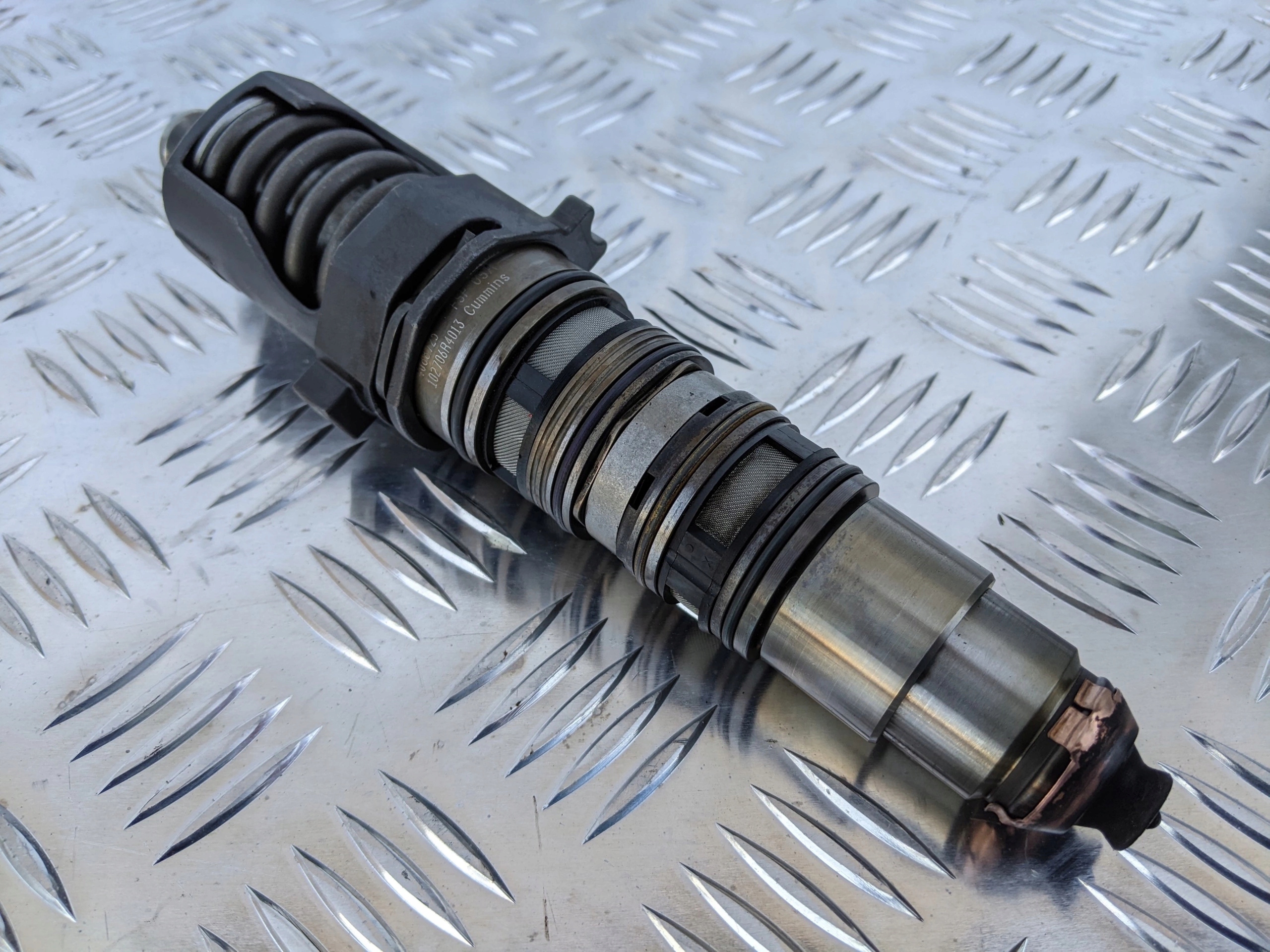 POMPOWTRYSK POMPOWTRYSKIWACZ SCANIA HPI EURO 5 - obrazek 4