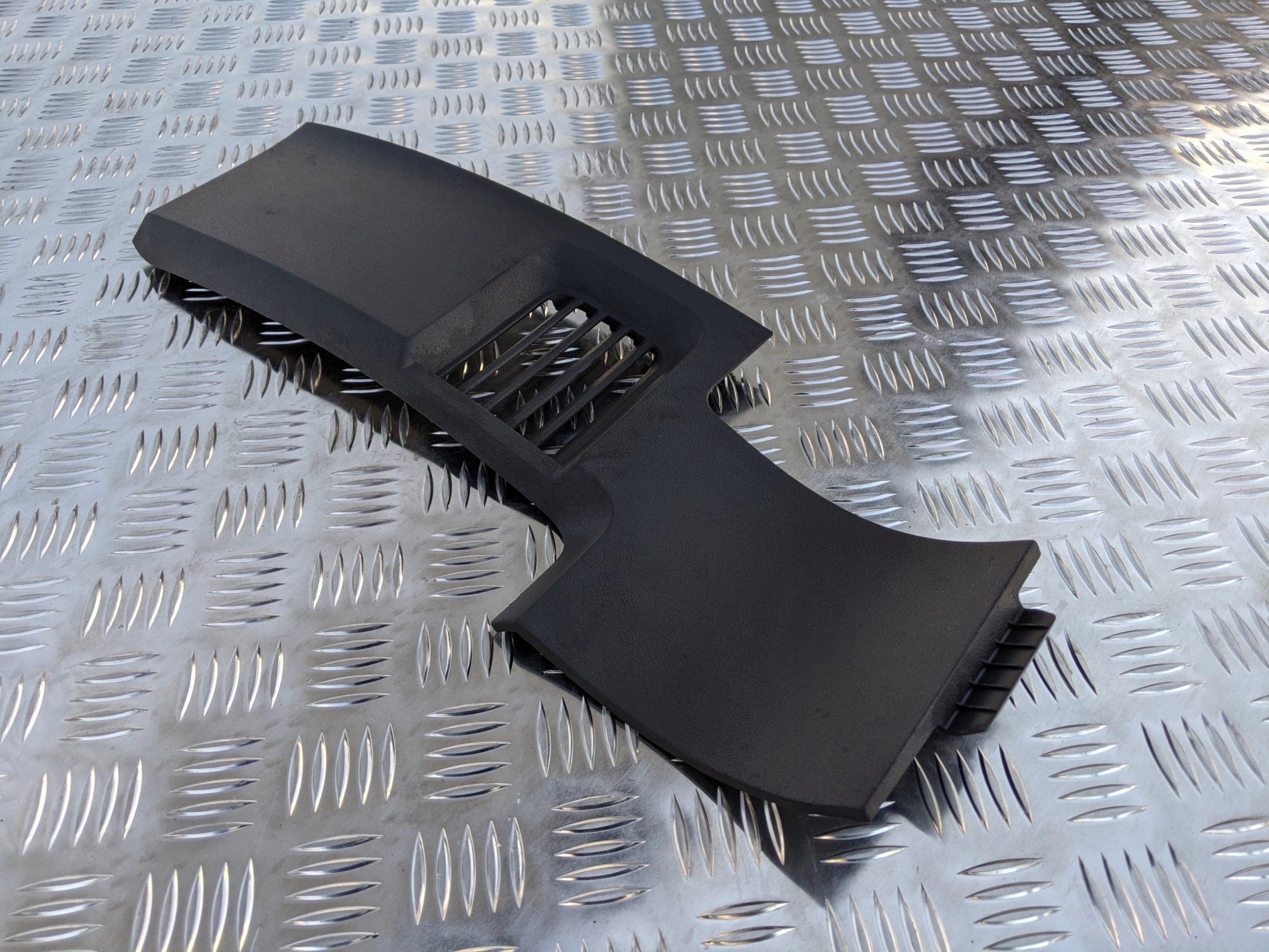 OBUDOWA ZASLEPKA PLASTIK OSŁONA DAF XF 106 - obrazek 2