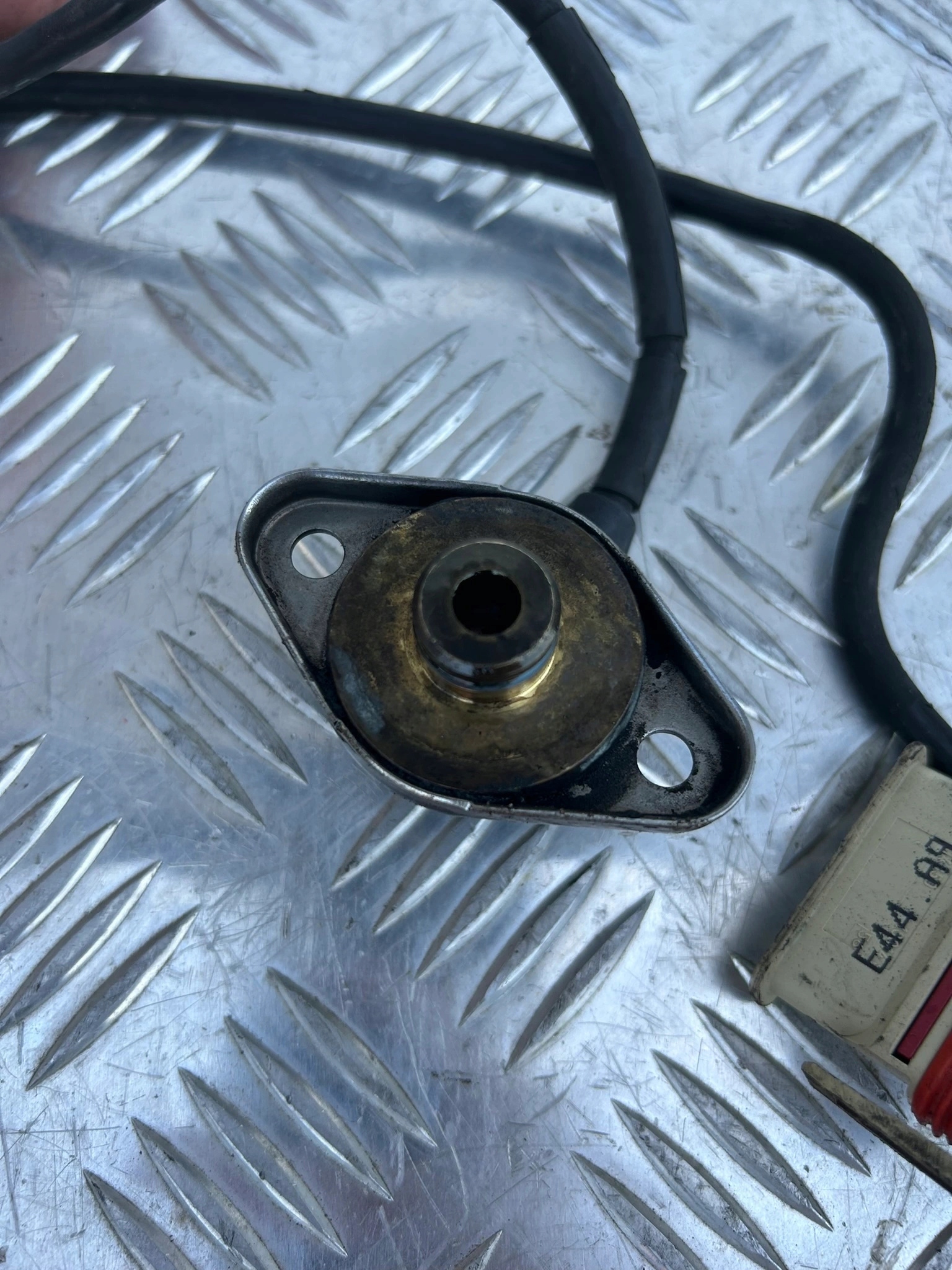 CZUJNIK CIŚNIENIA OLEJU SCANIA R HPI - obrazek 2