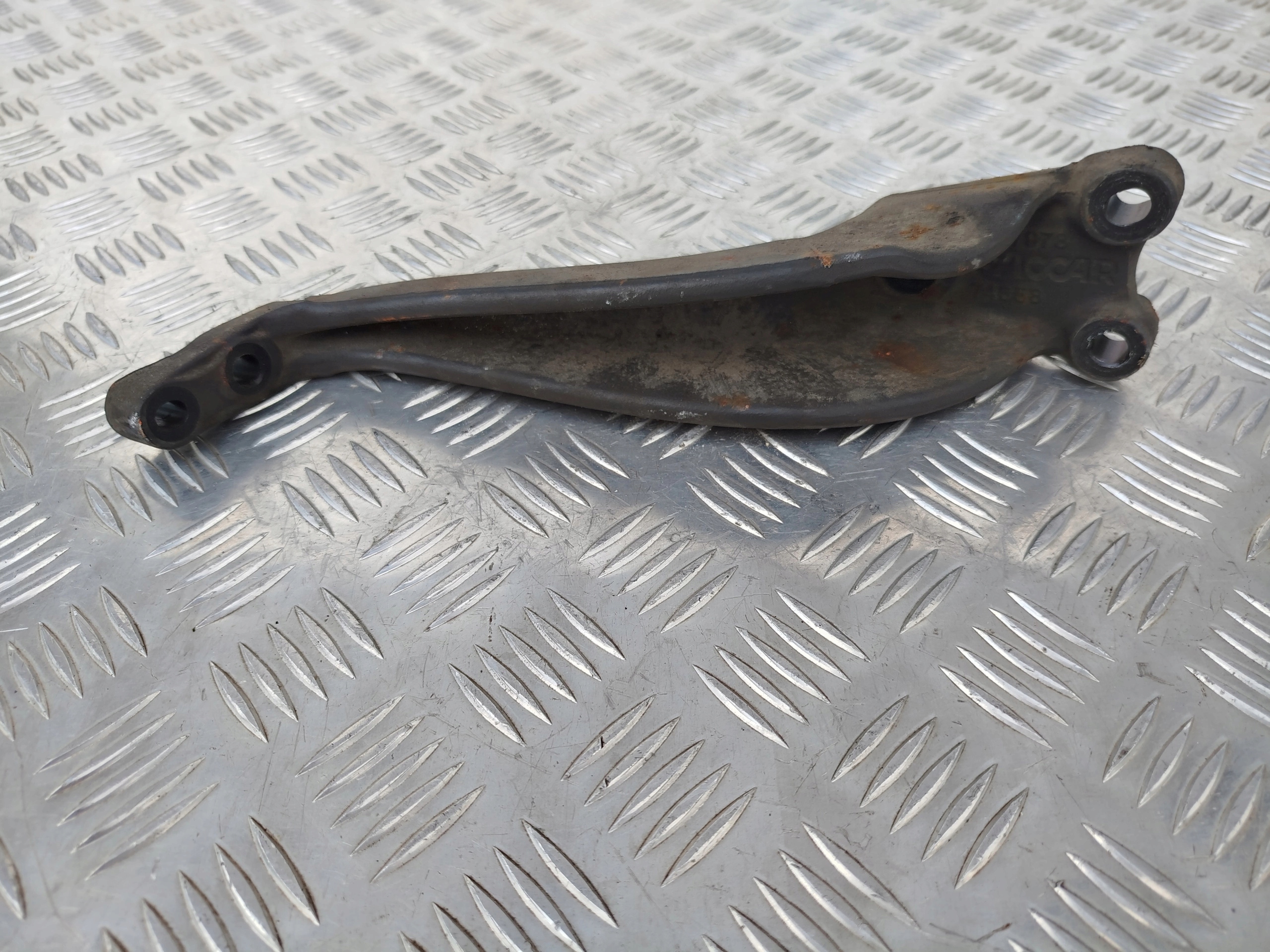 MOCOWANIE KOLEKTORA SSĄCEGO DAF XF 106 - obrazek 2