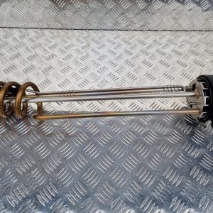 SMOK AD BLUE DAF XF 106 BDF ZBIORNIK PIONOWY