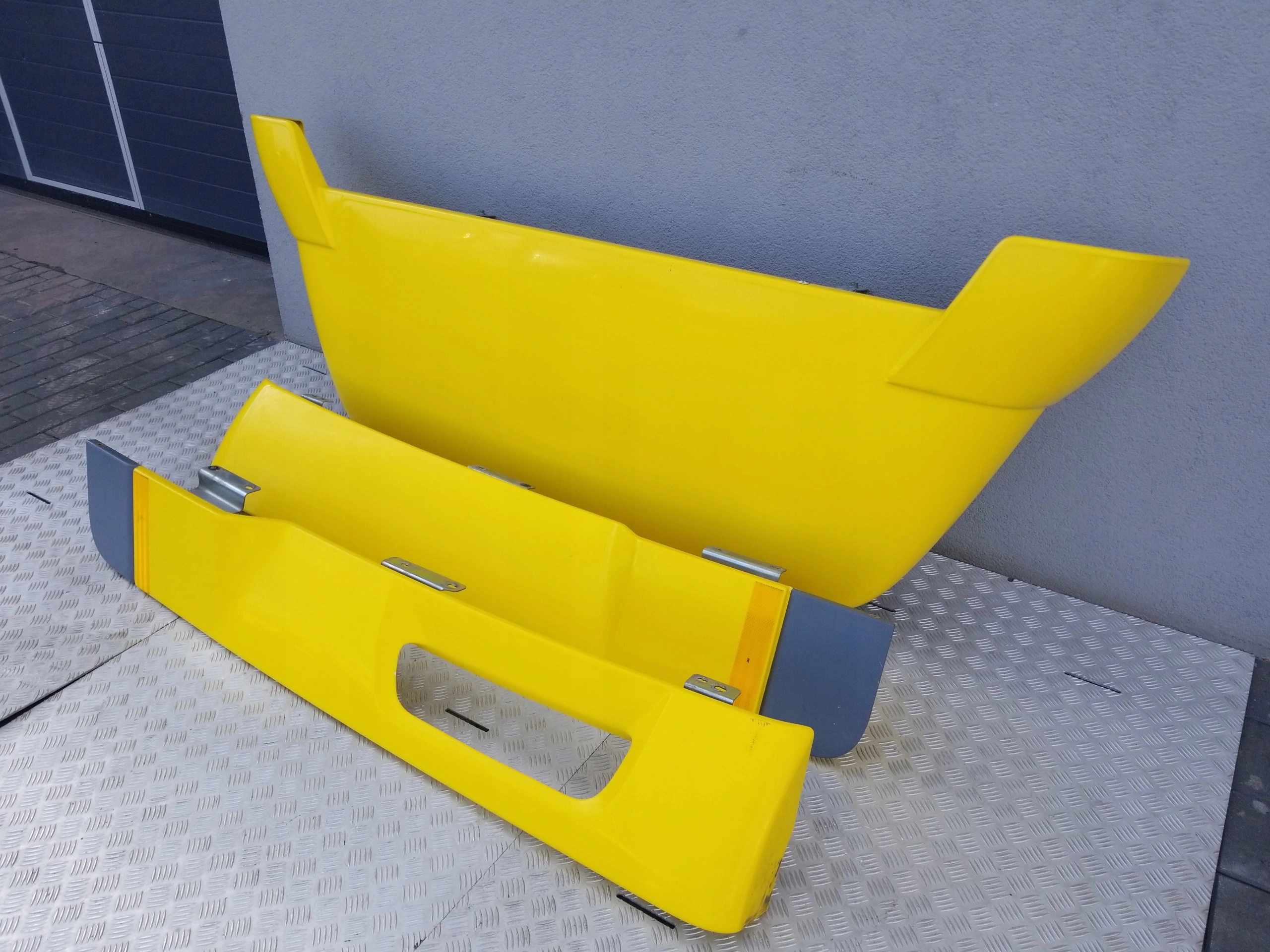 OWIEWKI SPOJLERY DAF CF75 SSC 2011 ROK - obrazek 2