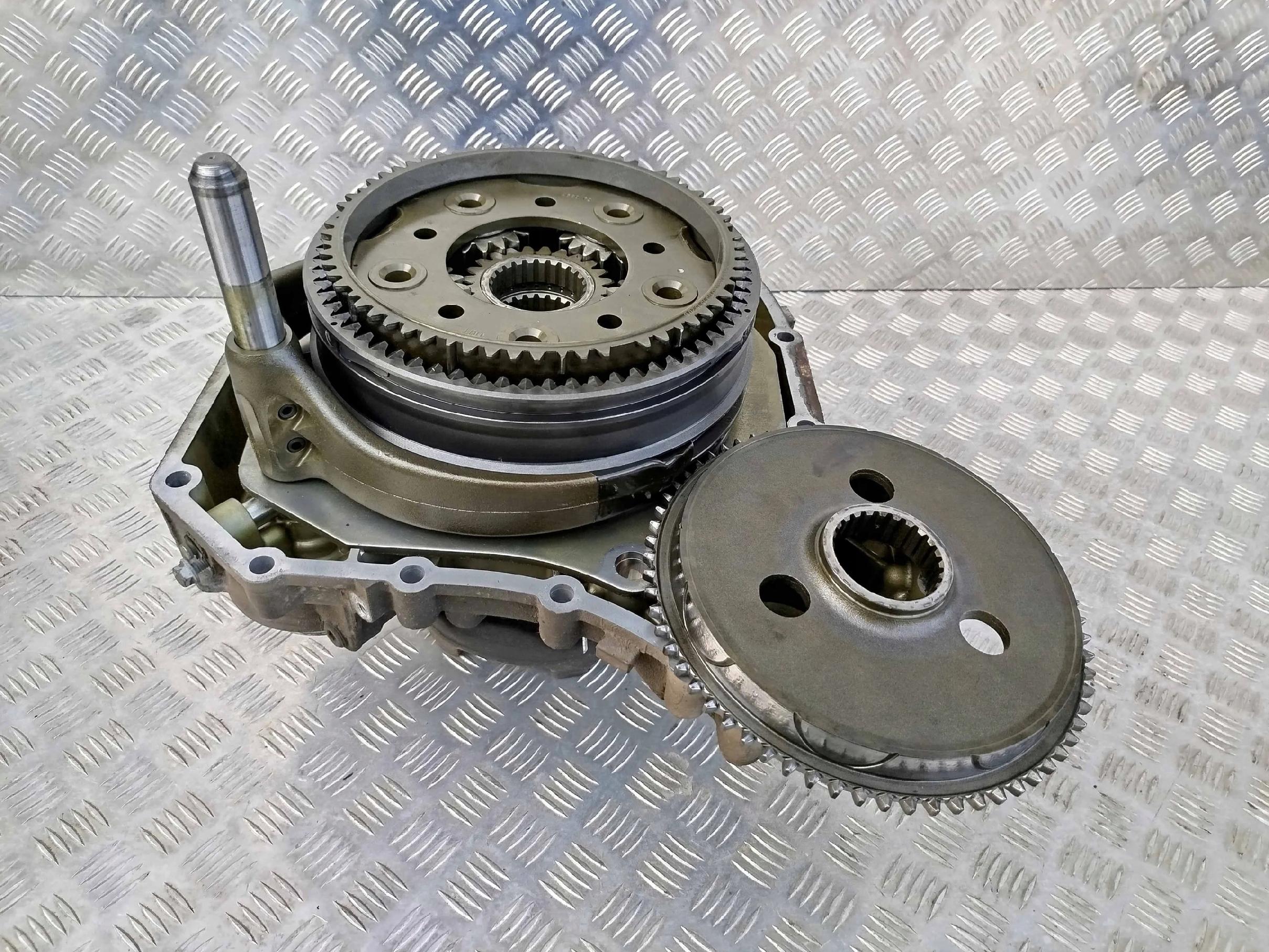 PRZEKŁADNIA PLANETARNA BEZ WYJSCIA NA RETARDER SCANIA GRS 905/895 - obrazek 2