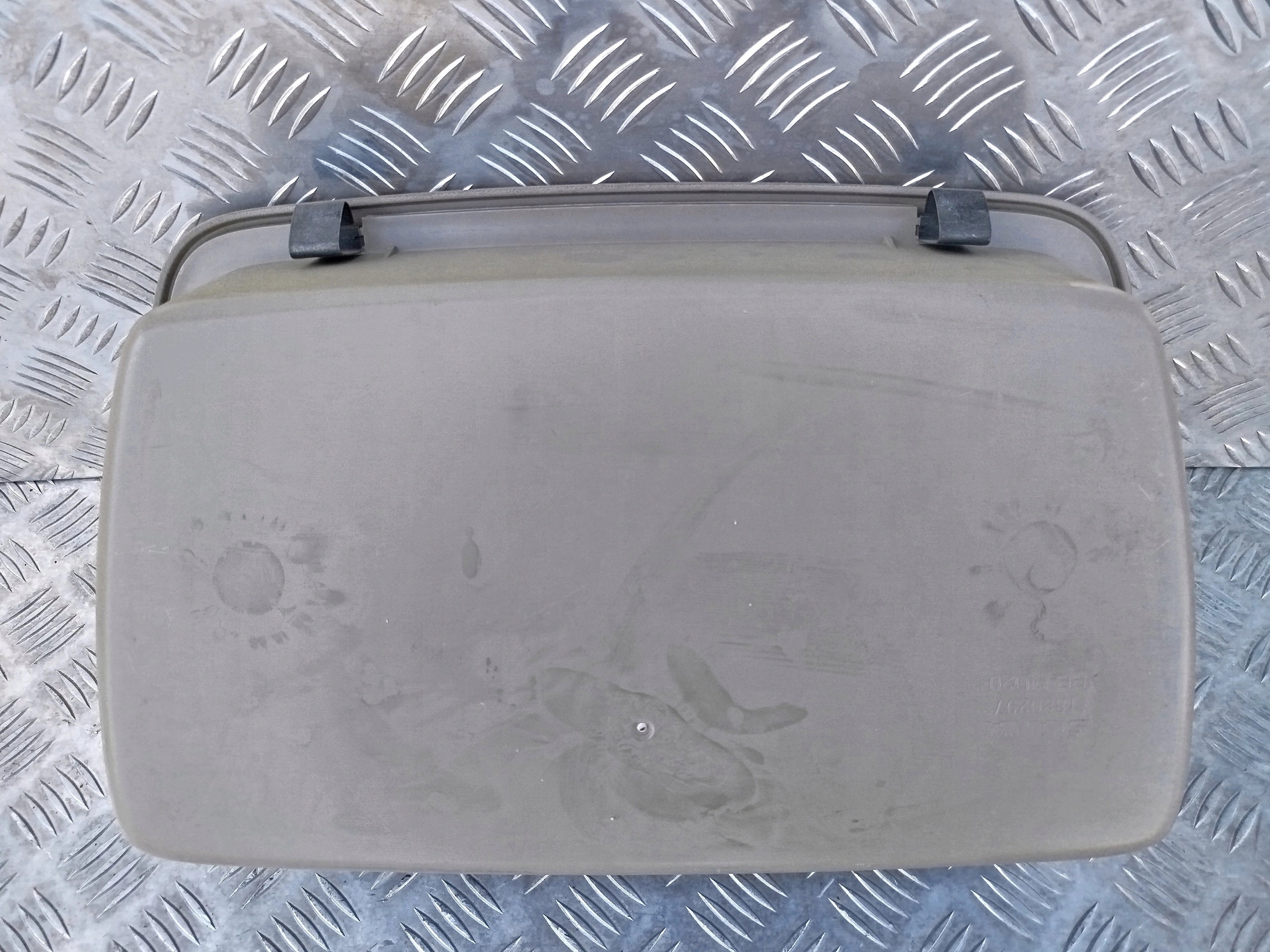 SCHOWEK TAPICERKI DACHOWEJ SCANIA HIGHLINE - obrazek 3