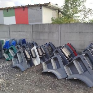 STOPNICA STOPIEŃ SCHODY LEWE DAF XF 106