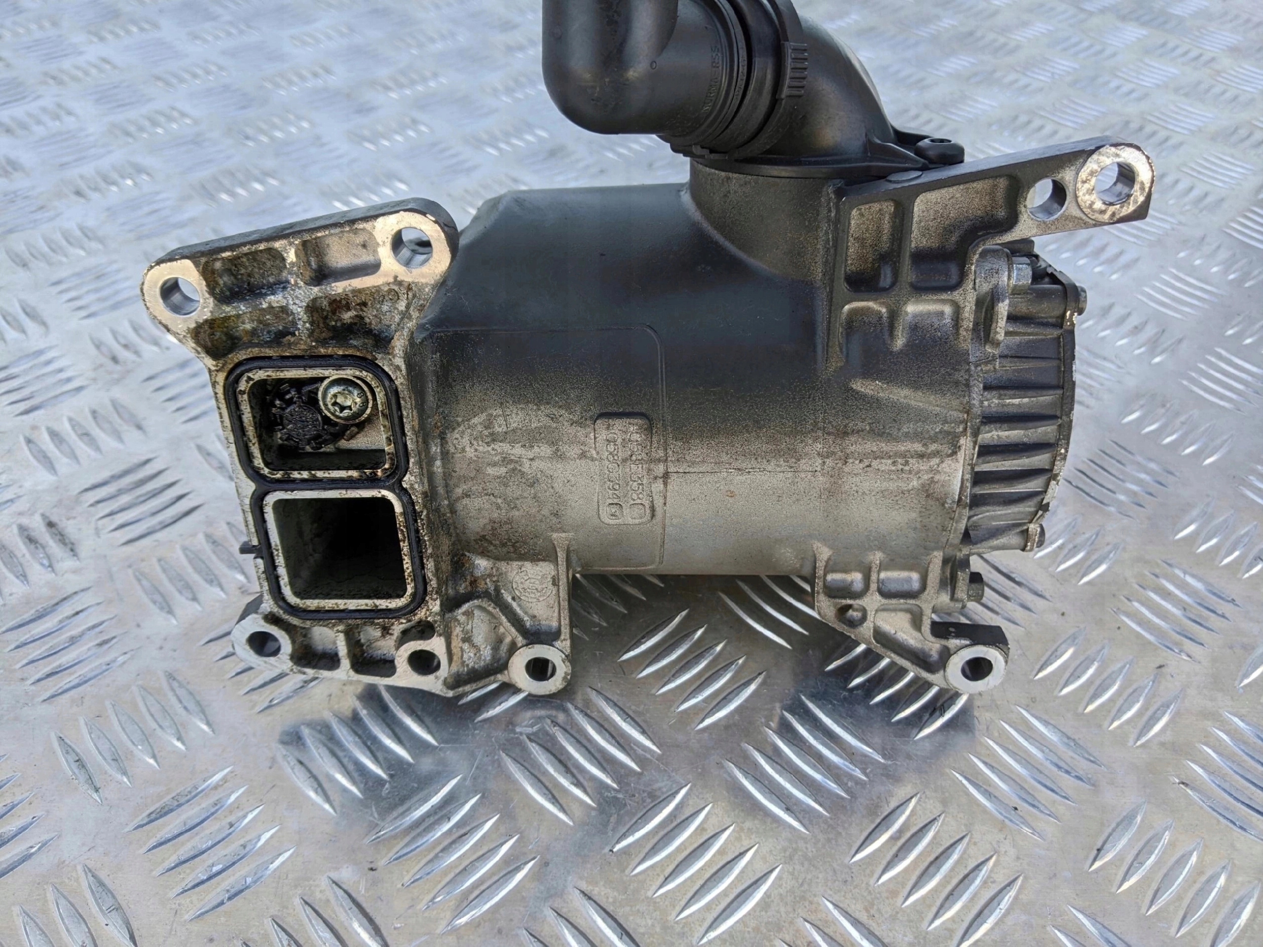 ODMA SILNIKA DAF CF 450 LIFT EURO 6 - obrazek 3