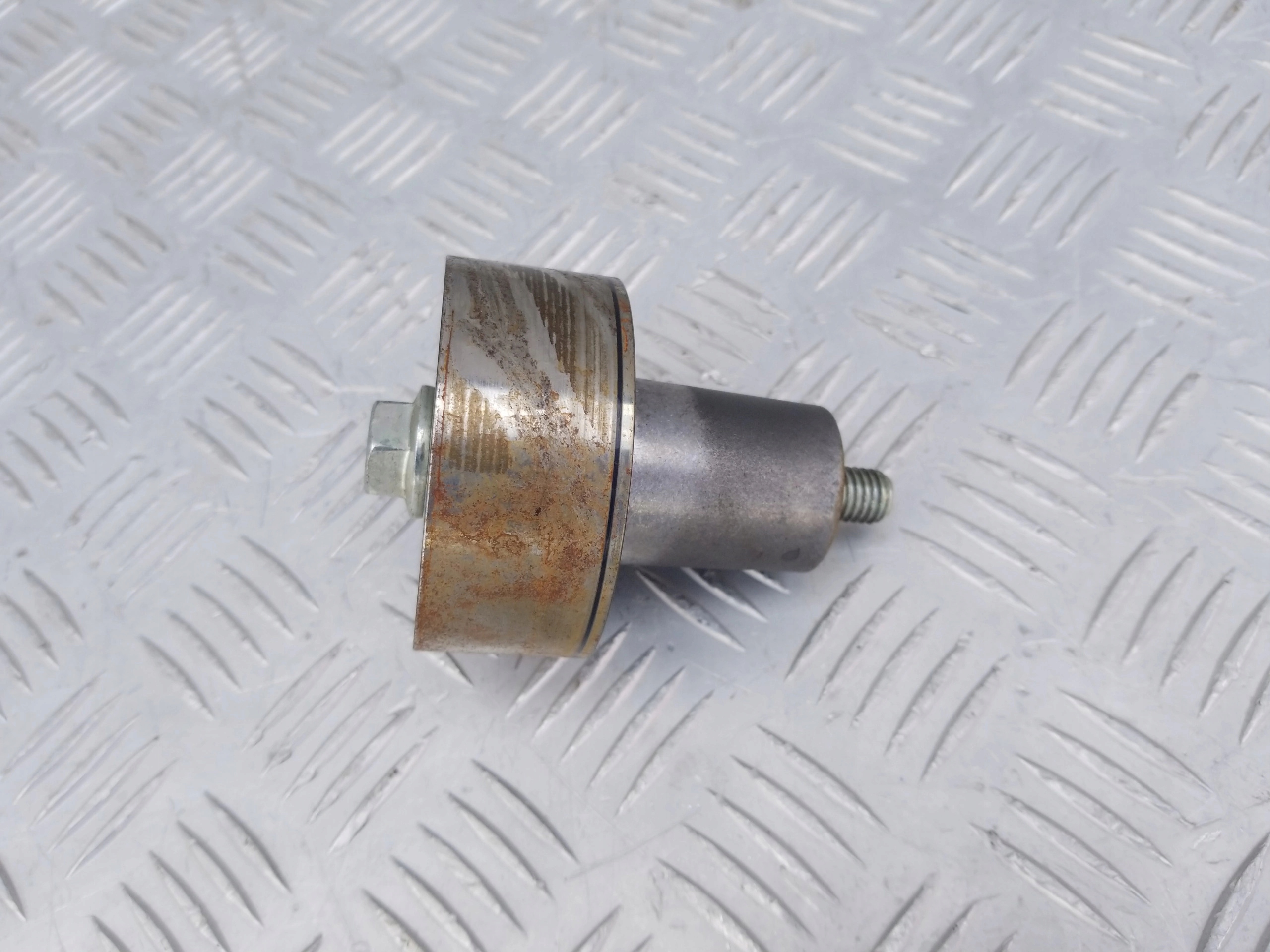 ROLKA NAPINACZ DAF CF 450 XF 106 MX11 EURO 6 - obrazek 2