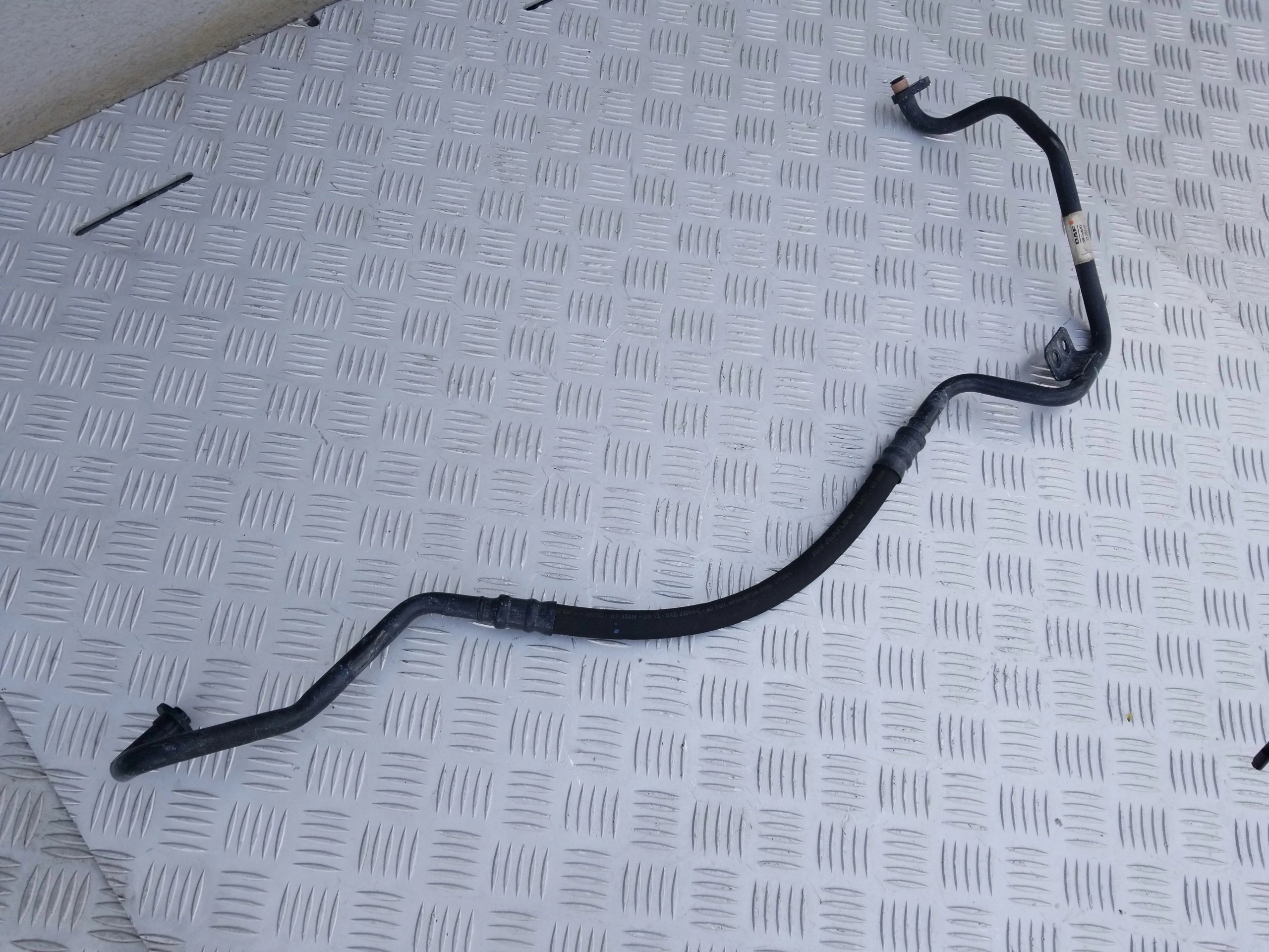 PRZEWÓD WĄŻ KLIMATYZACJI DAF CF XF 450 106 MX11 EU - obrazek 3