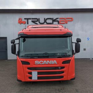 KABINA SCANIA CG19 STREAMLINE EURO 6