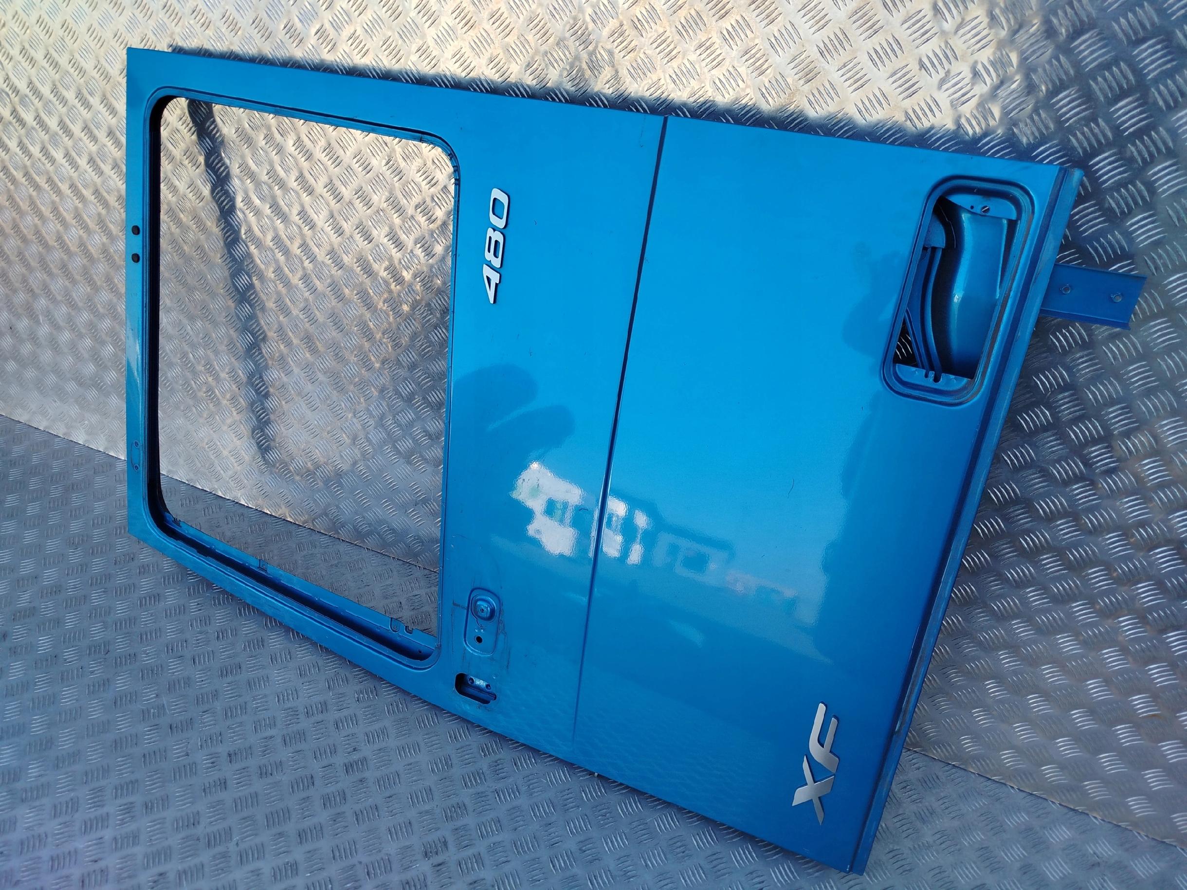 DRZWI GOŁE BLACHA LEWE DAF XF 106 LIFT - obrazek 2