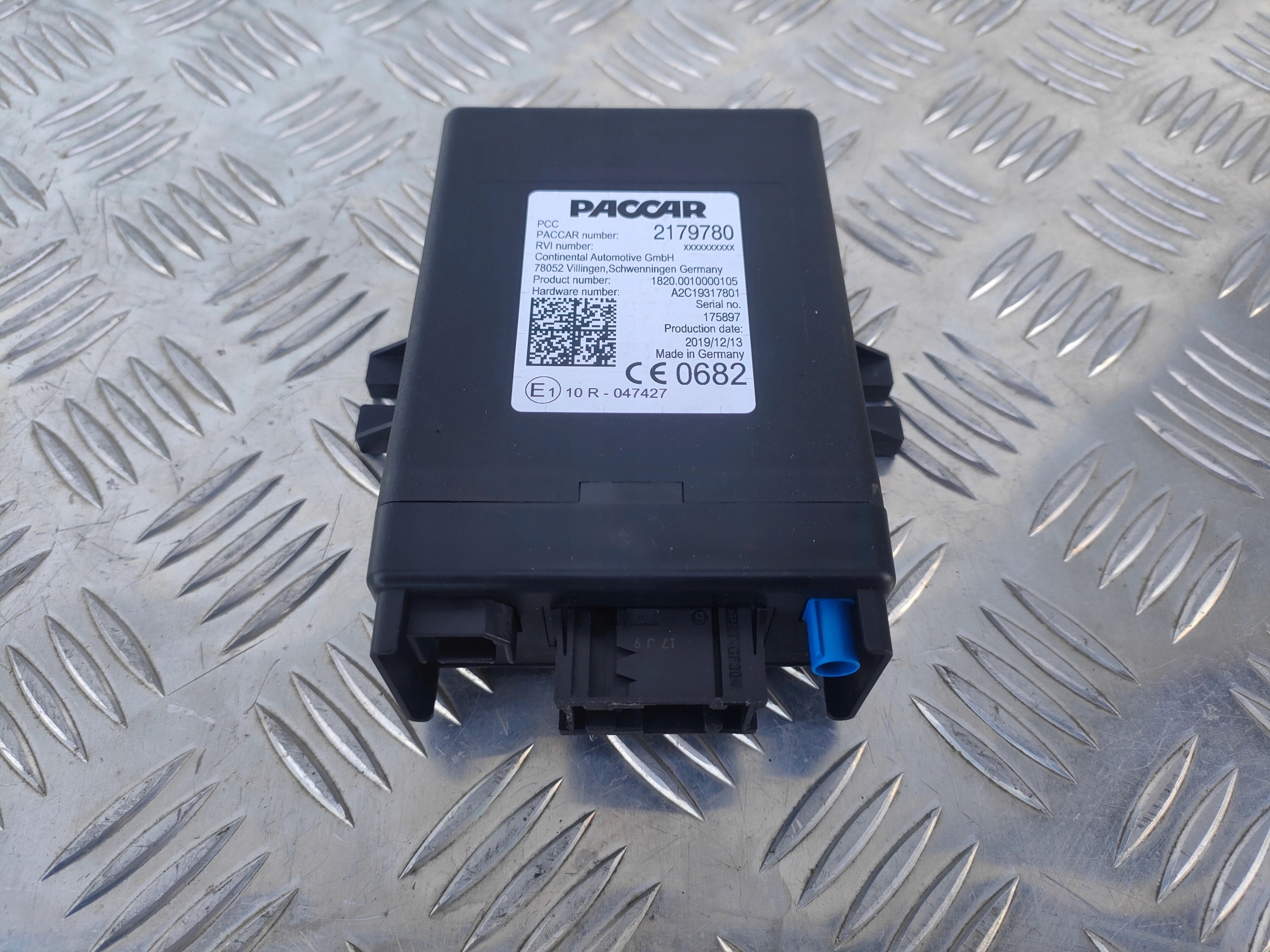 MODUŁ STEROWNIK PCC DAF XF 106 LIFT 2019 ROK