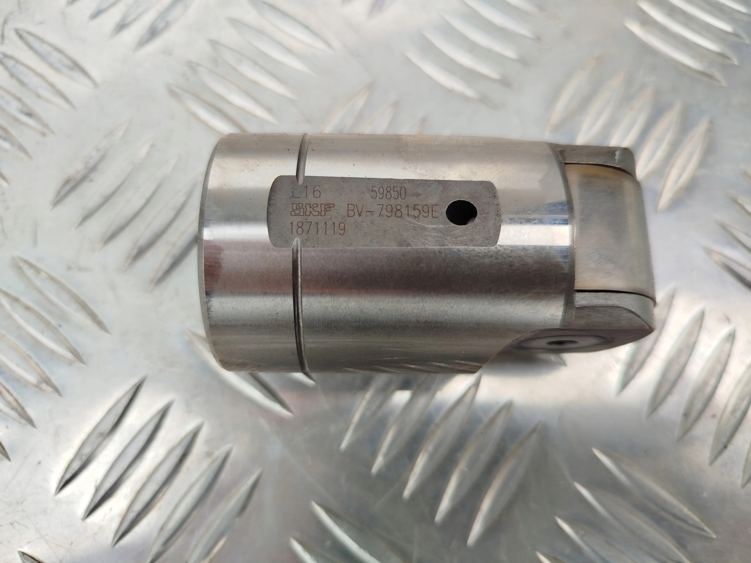 SZKLANKA ROLKA POPYCHACZ POMP PLD DAF XF 106 460 - obrazek 3