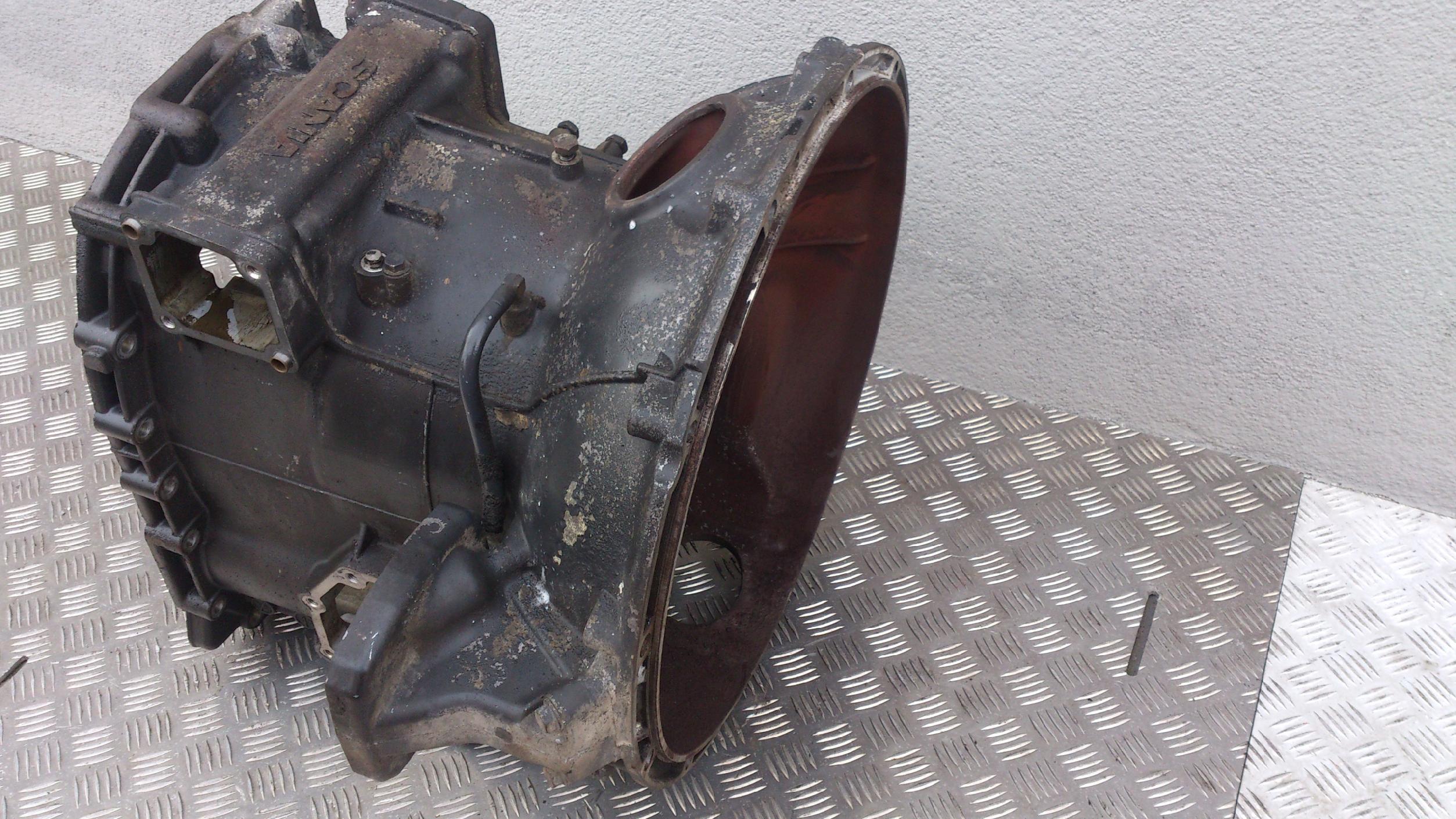 OBUDOWA SKRZYNI BIEGÓW PRZÓD SCANIA R GRS 905 - obrazek 6