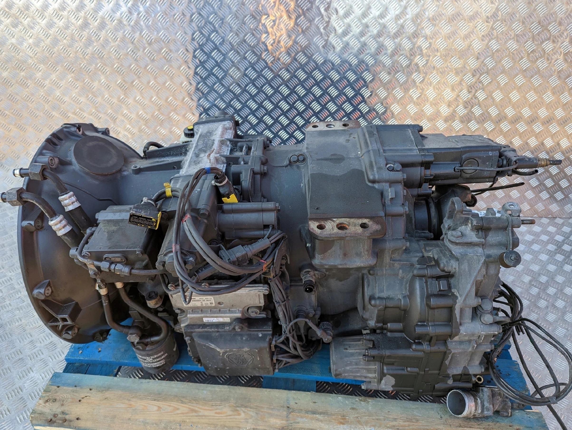 SKRZYNIA BIEGÓW GRS 895 R SCANIA NTG 2018/2019 ROK