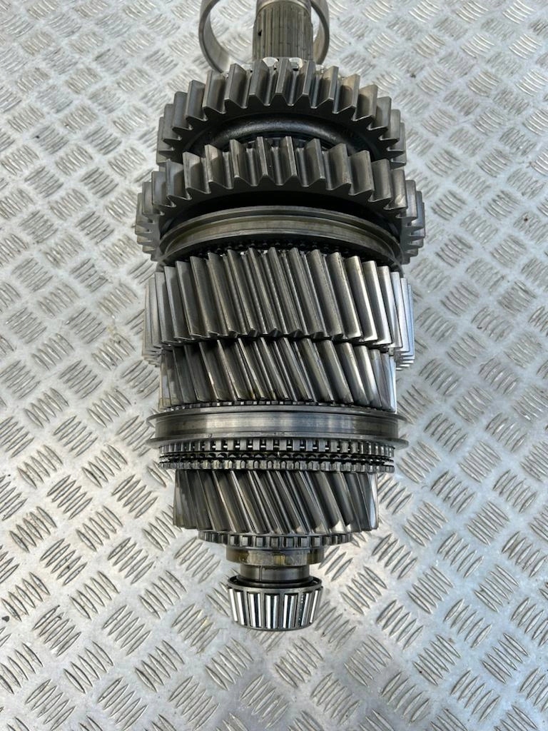 ZESTAW WAŁKÓW SKYRZNI BIEGÓW SCANIA GRS 905 R - obrazek 9