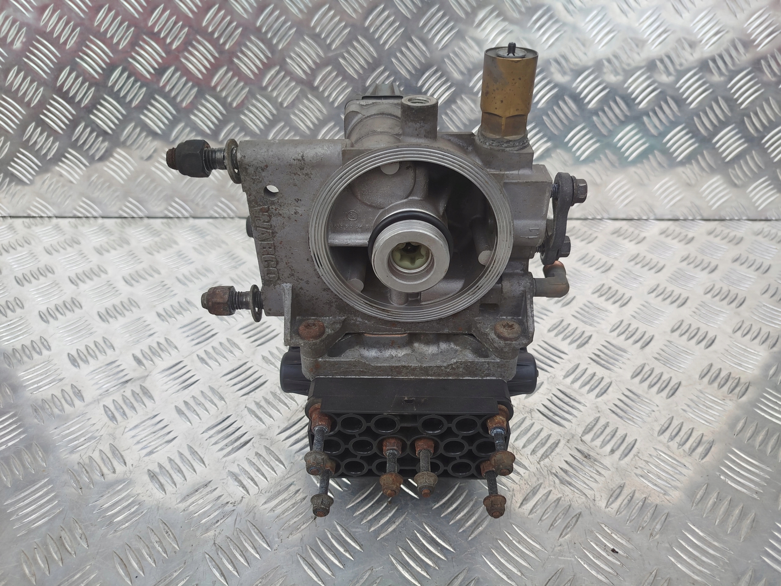 ZAWÓR OSUSZACZ POWIETRZA APS SCANIA R - obrazek 2