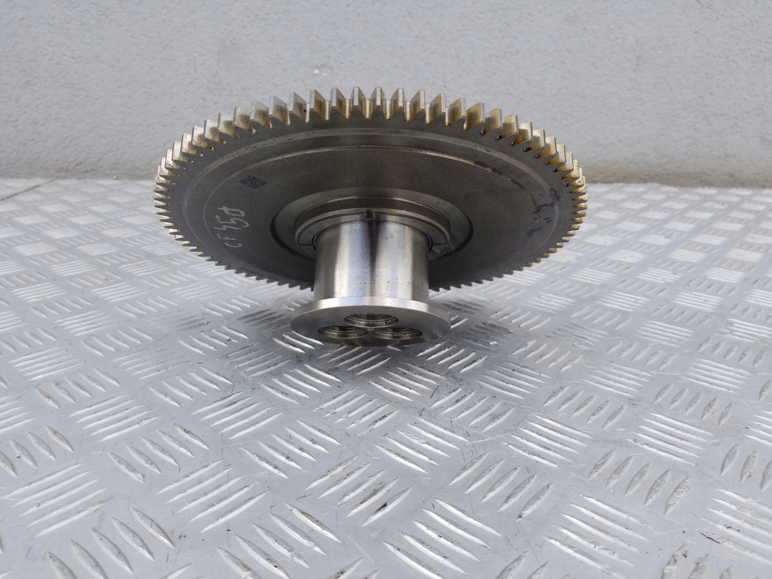 KOŁO POŚREDNIE DAF CF 450 XF 106 MX11 EURO 6 LIFT - obrazek 3