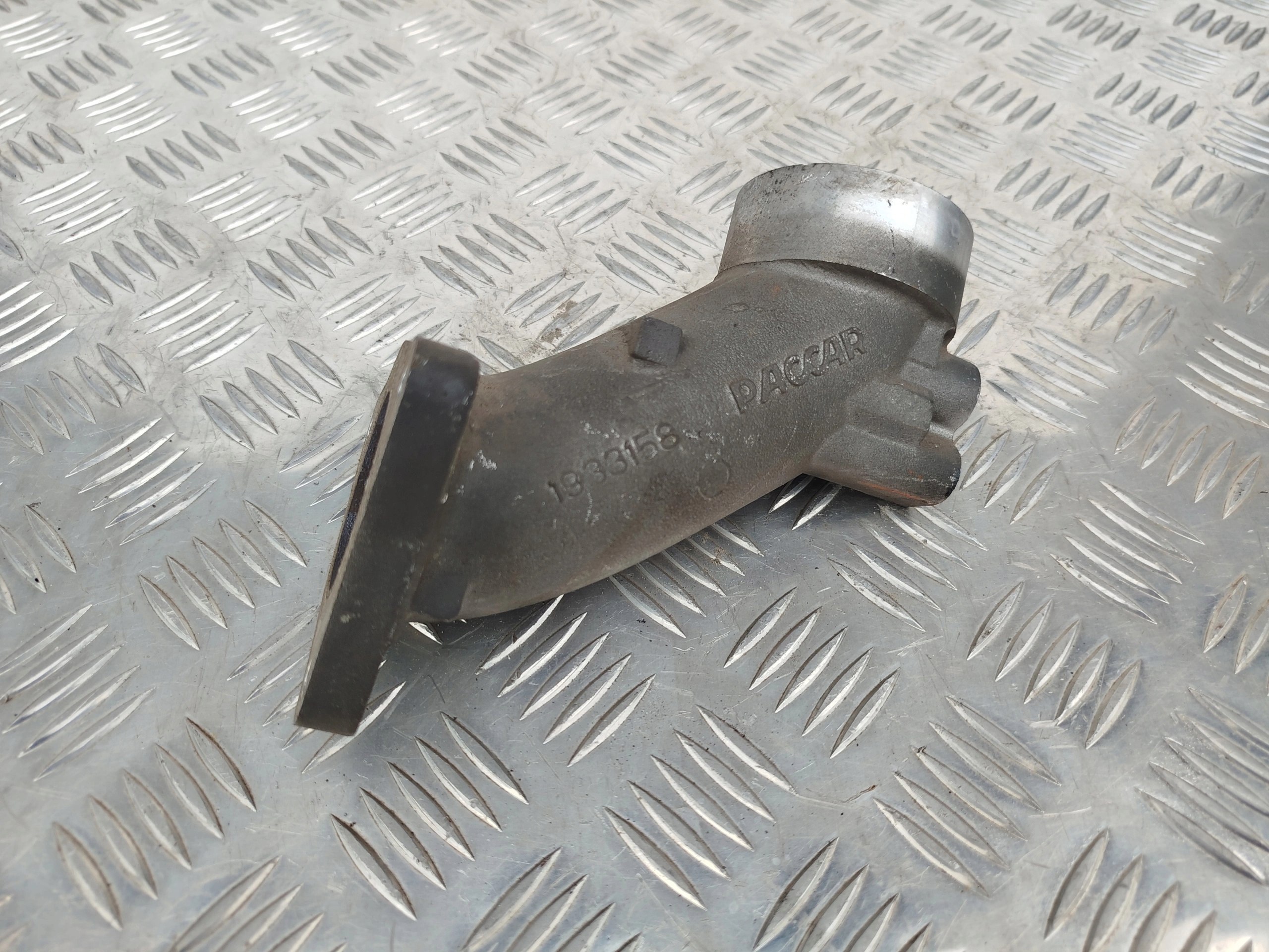 KRÓCIEC RURA WODY DAF XF 106 - obrazek 2