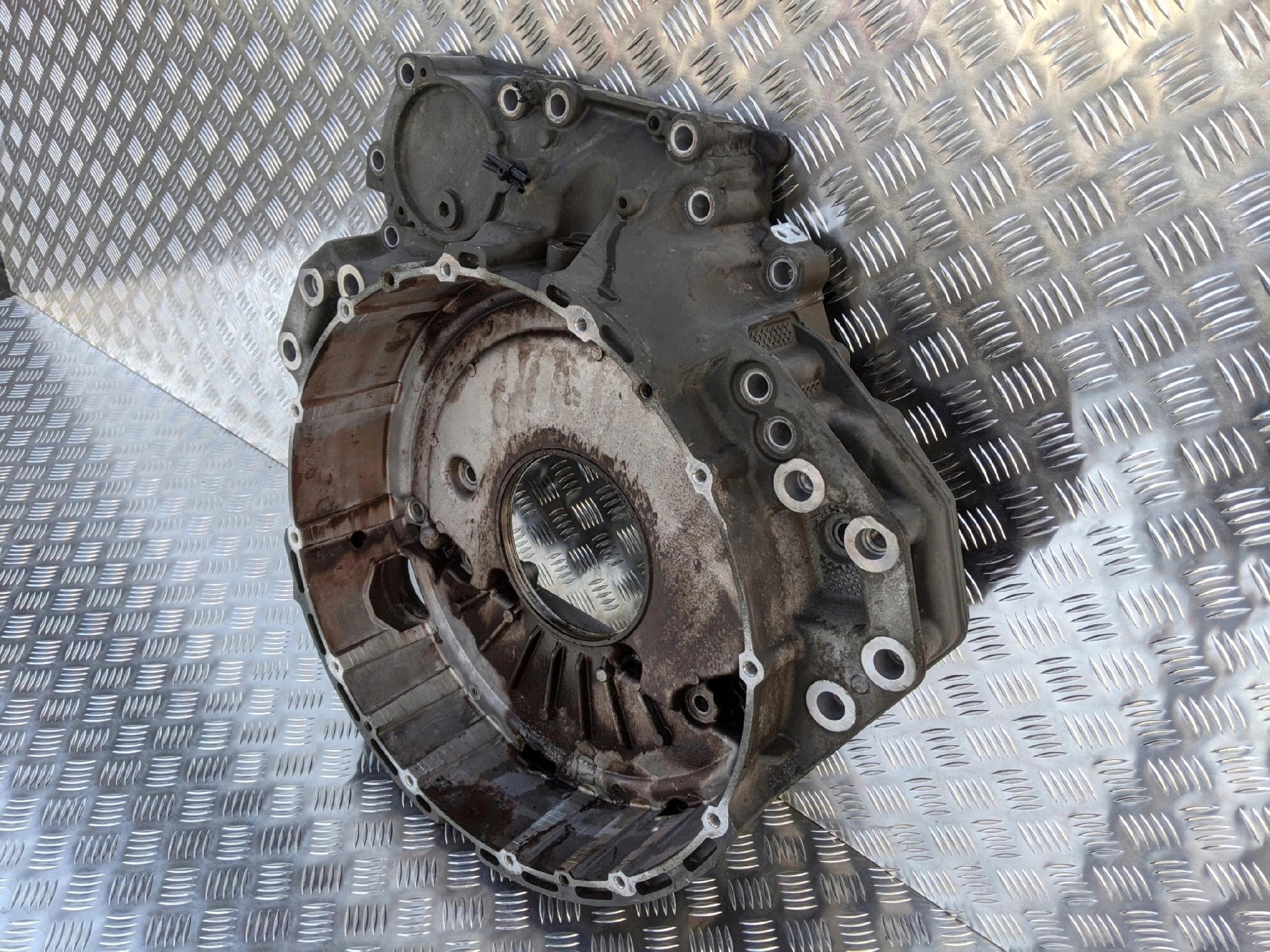 OBUDOWA ROZRZĄDU DAF XF 106 - obrazek 2