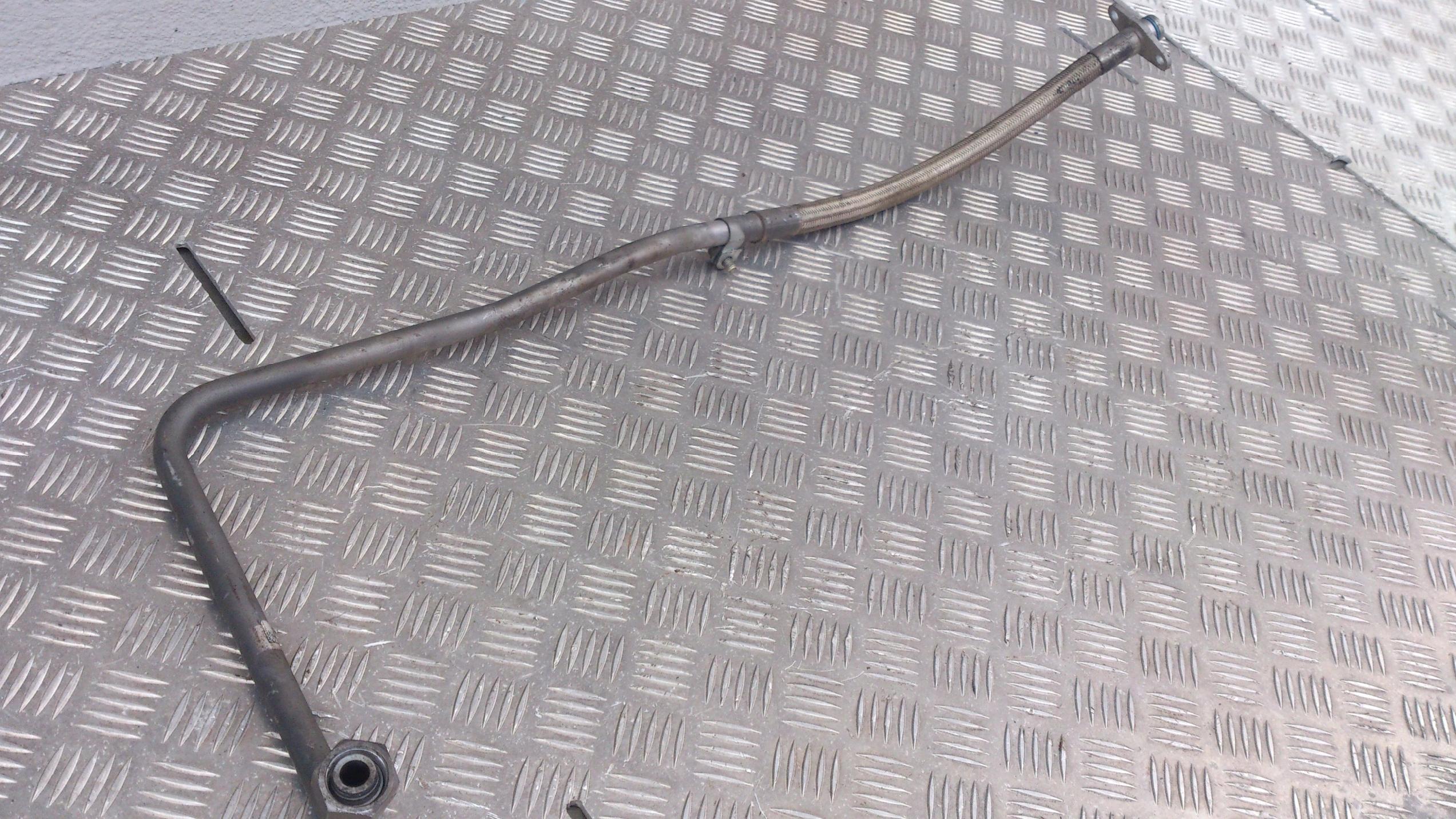 PRZEWÓD KOMPRESORA PLECIONY DAF XF 106 - obrazek 4