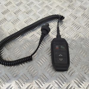 PILOT STEROWANIA PODUSZEK ZAWIESZENIA ECAS DAF XF 106 LIFT