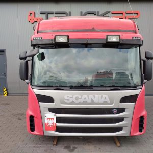 KABINA SCANIA G XPI HIGHLINE