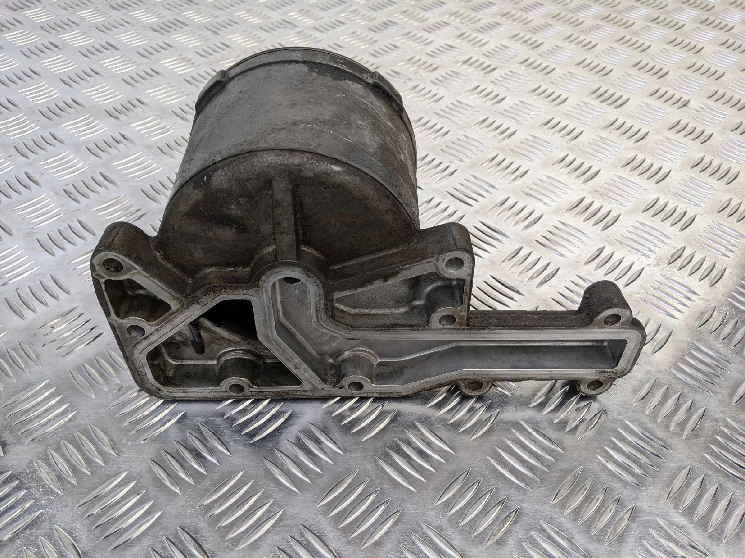 FILTR ODŚRODKOWY WIRÓWKA SCANIA R500 V8 EURO - obrazek 5