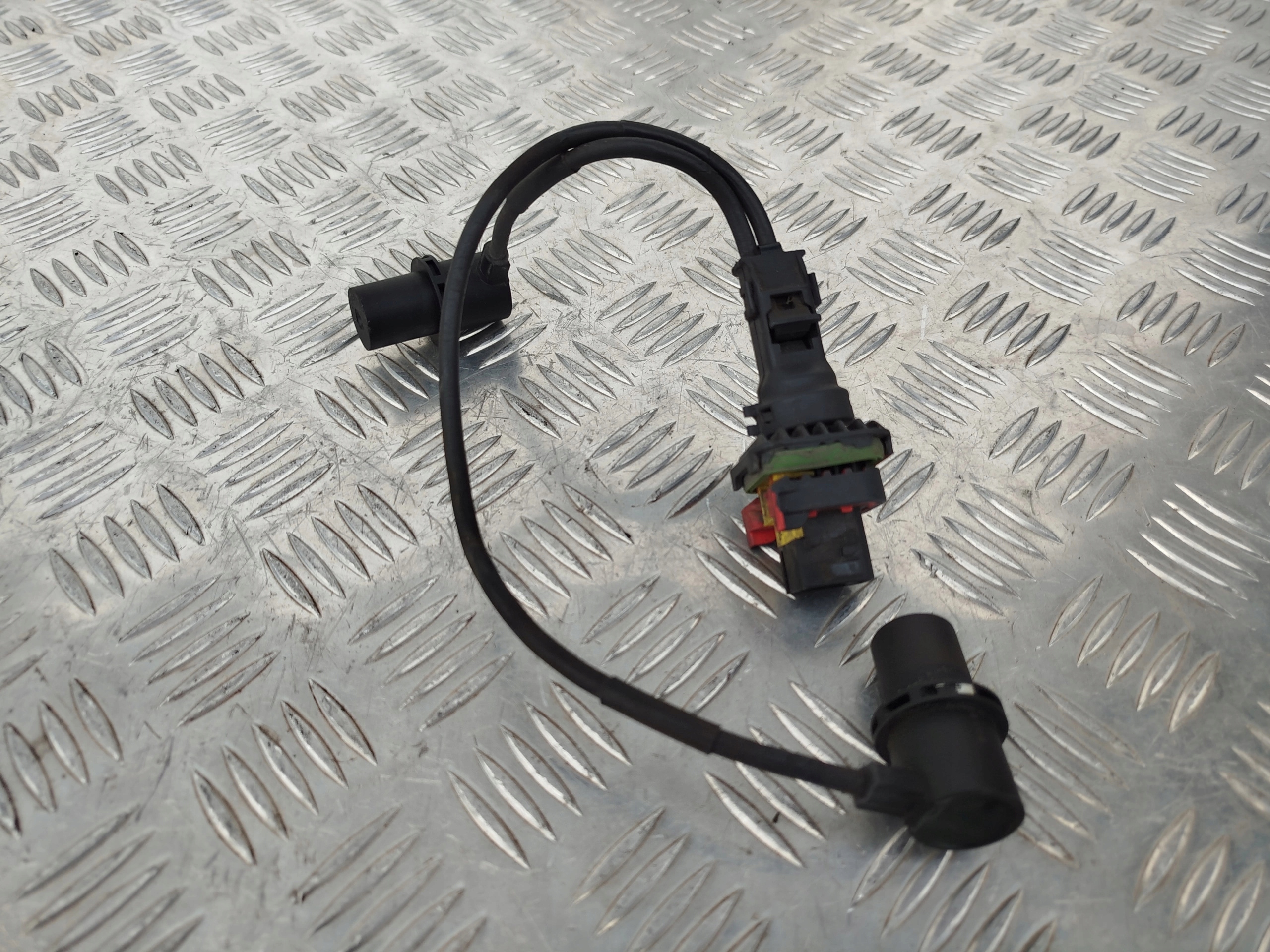 CZUJNIK WYBIERAKA SKRZYNI BIEGÓW SCANIA - obrazek 3