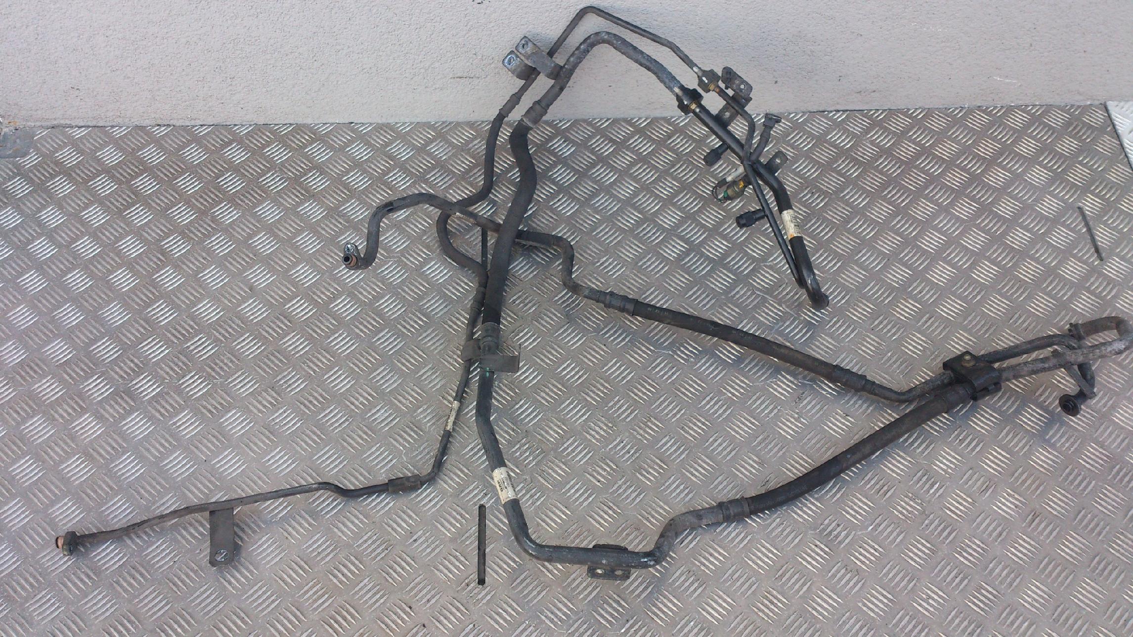 PRZEWÓD KLIMATYZACJI DAF CF EURO 6