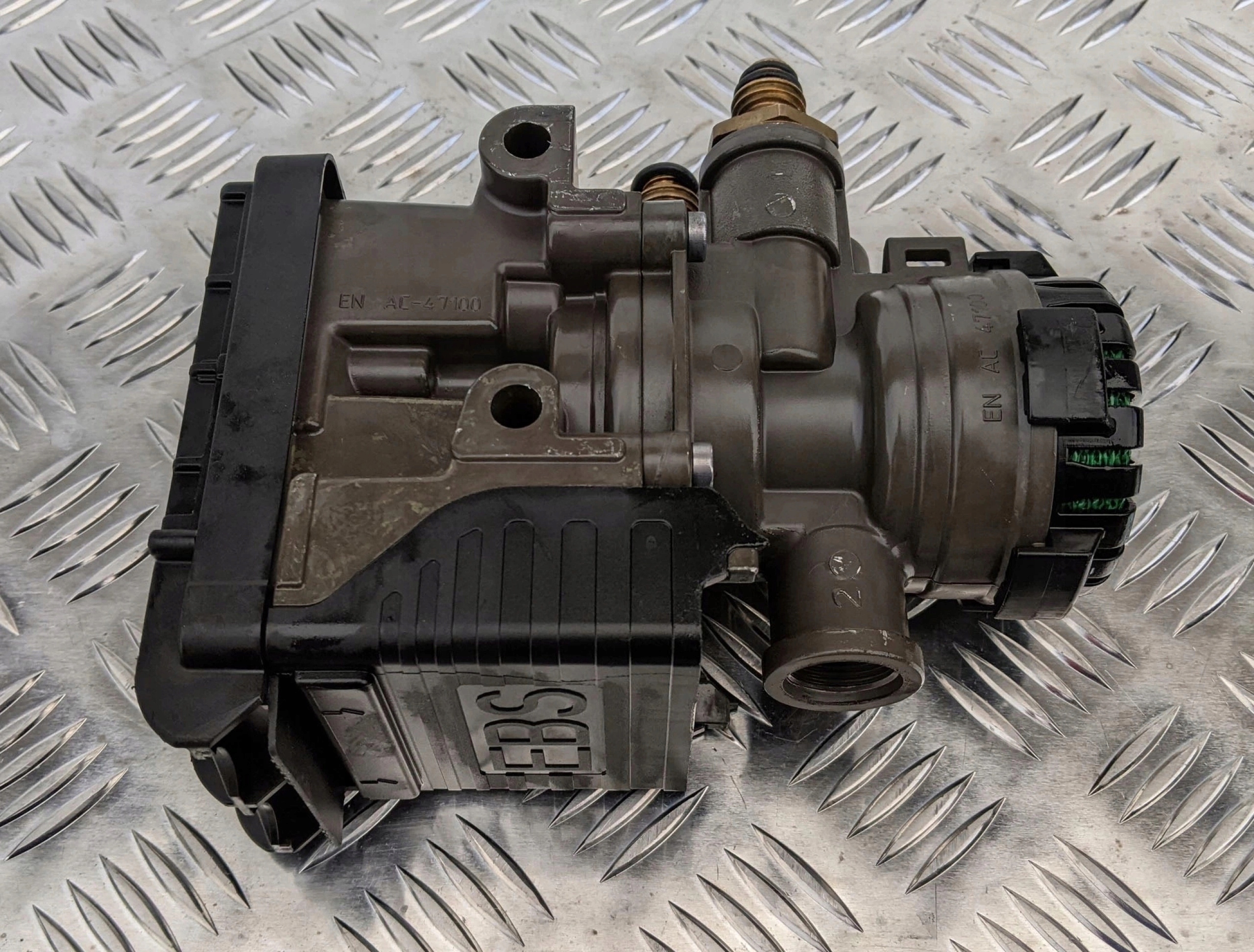 MODULATOR POJEDYŃCZY EBS SCANIA NTG - obrazek 4