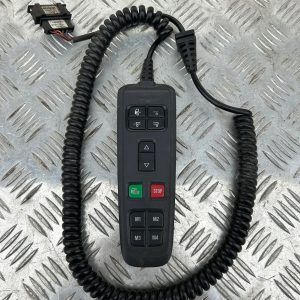 PILOT STEROWANIA PODUSZEK ZAWIESZENIA SCANIA R STREAMLINE