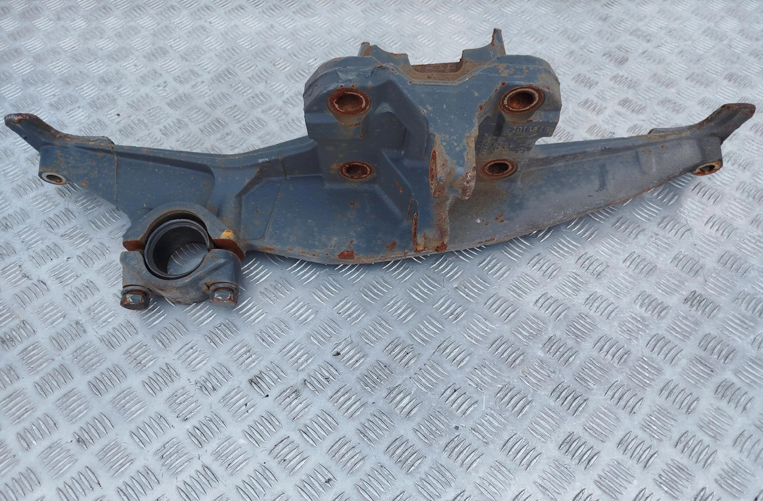 BELKA SILNIKA SKRZYNI RAMY DAF XF 106 - obrazek 6