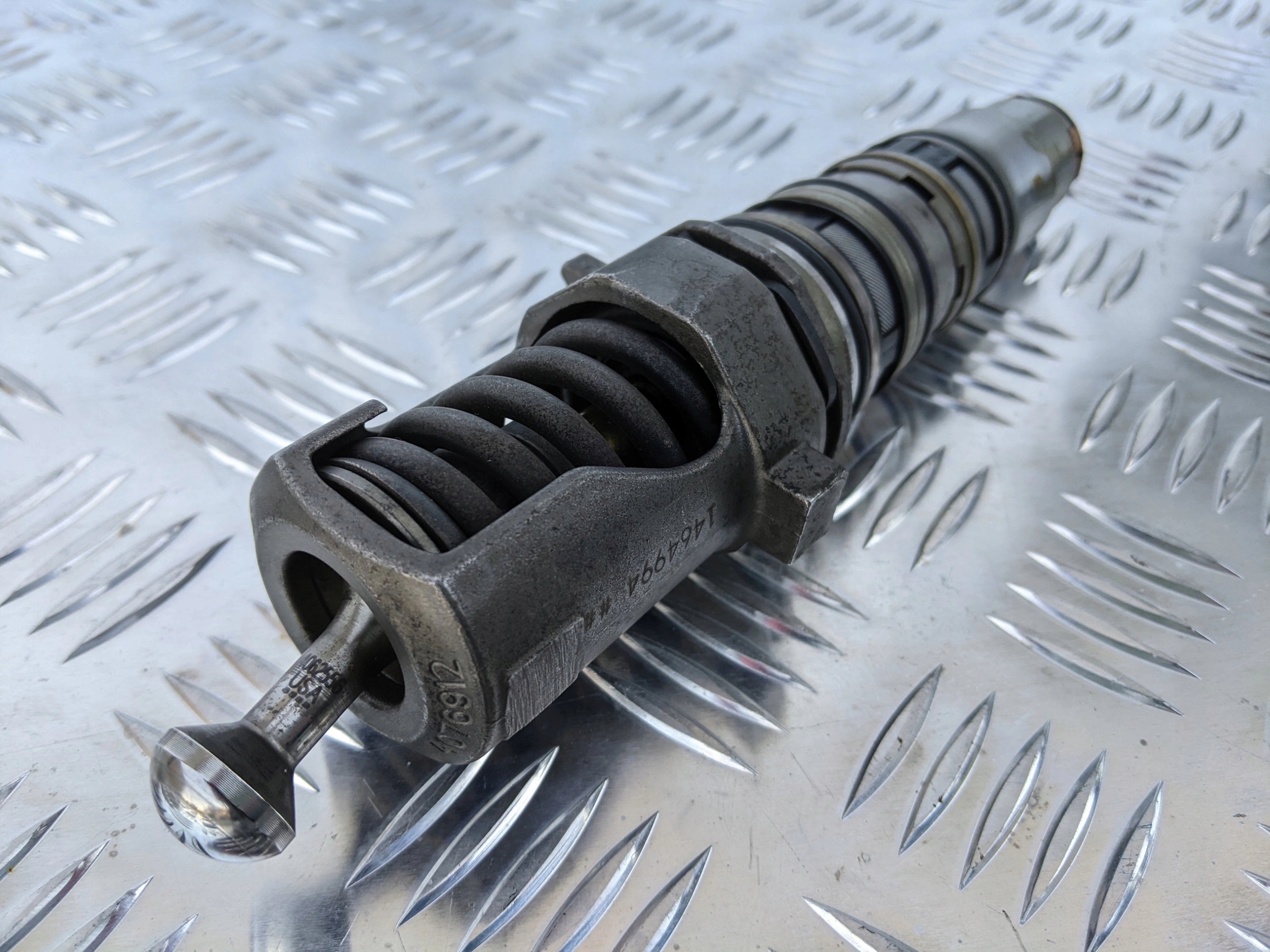 POMPOWTRYSK POMPOWTRYSKIWACZ SCANIA HPI EURO 3 - obrazek 3