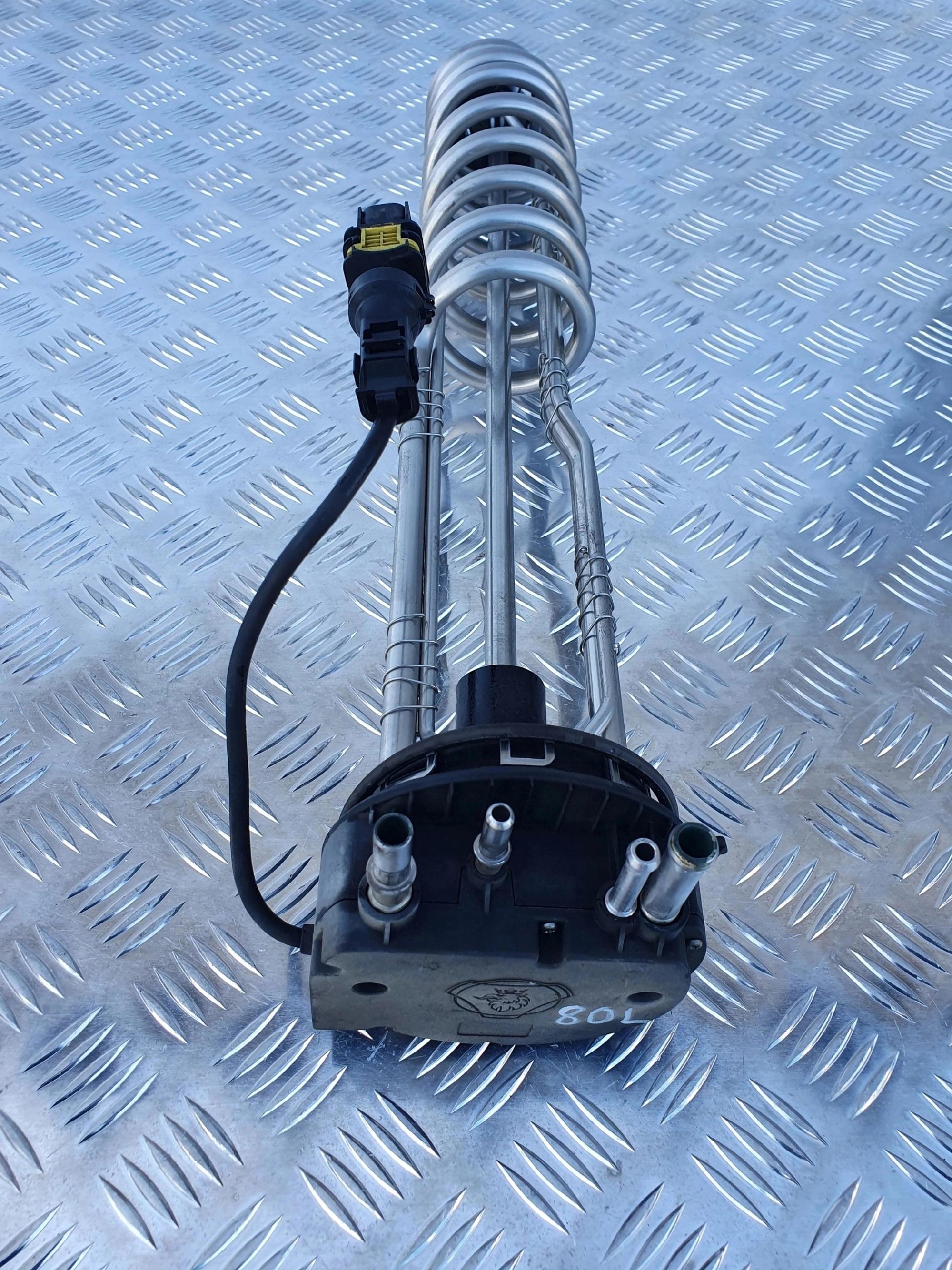 SMOK ADBLUE AD BLUE SCANIA R MEGA 80 LITRÓW EURO 6