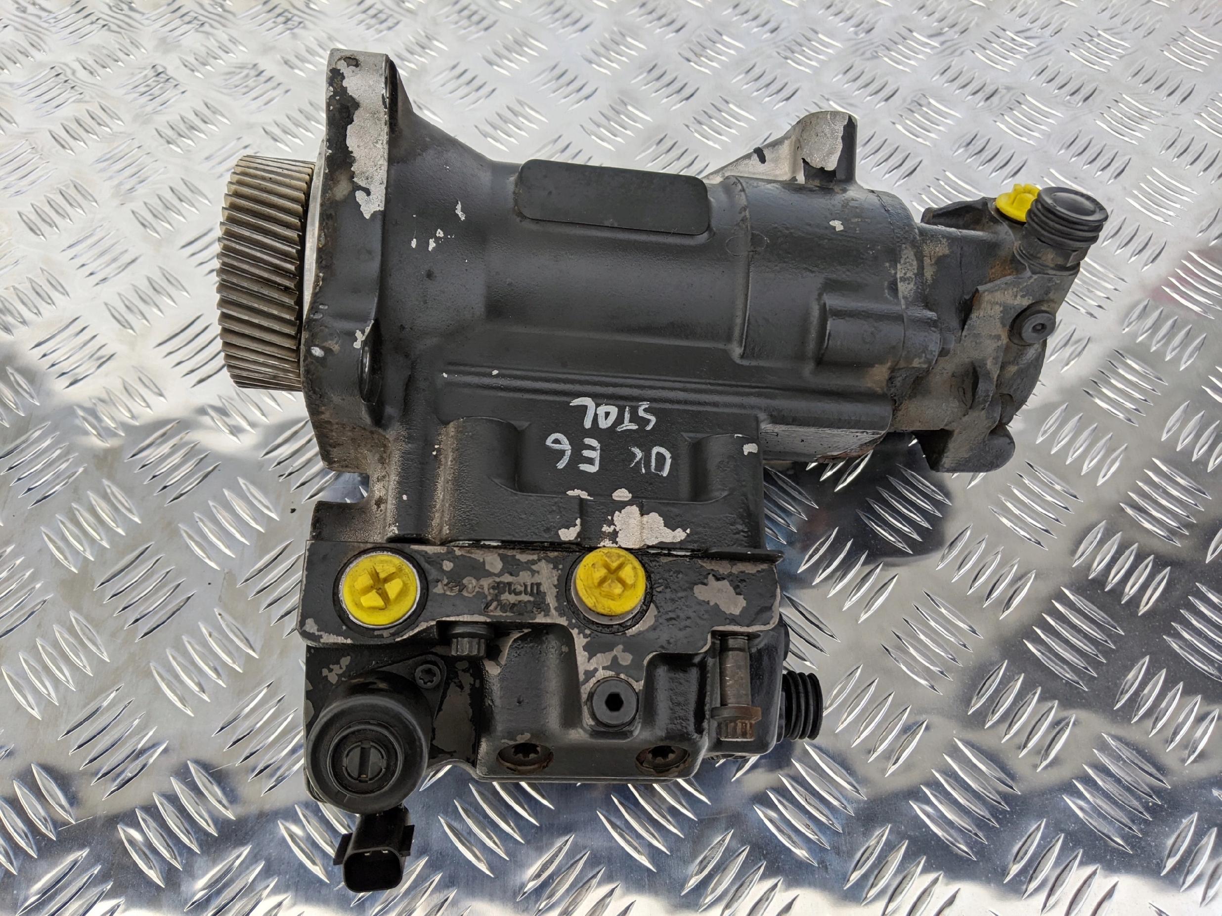 POMPA PALIWA KOMPLETNA SCANIA XPI EURO 6 - obrazek 2