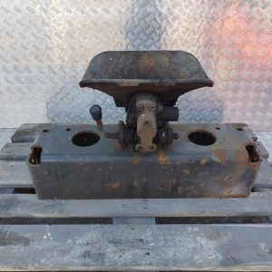 ZACZEP SPRZĘG RINGFEDER DAF