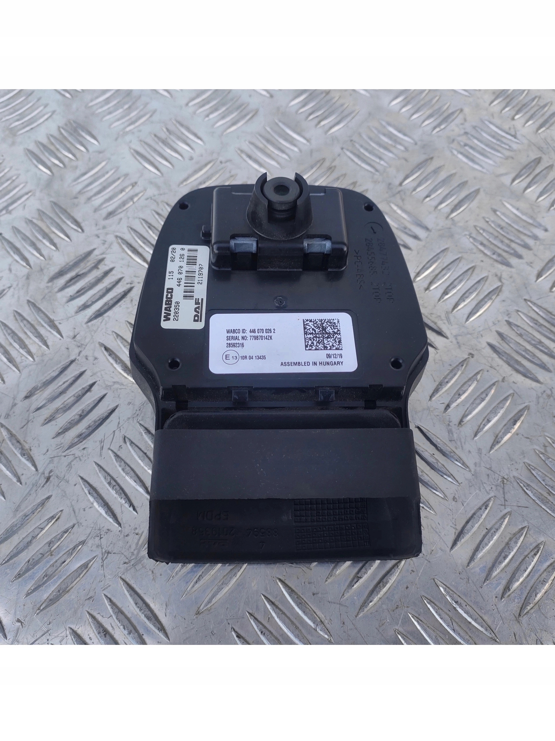 KAMERA LDWS DAF XF 106 LIFT 2019 ROK - obrazek 2