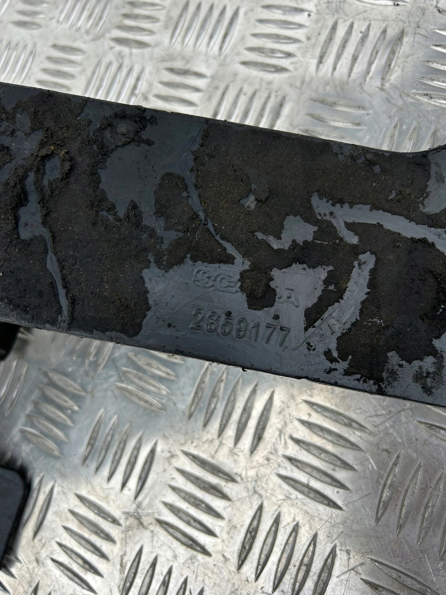 MOCOWANIE WSPORNIK SCANIA NTG NOWY MODEL - obrazek 3