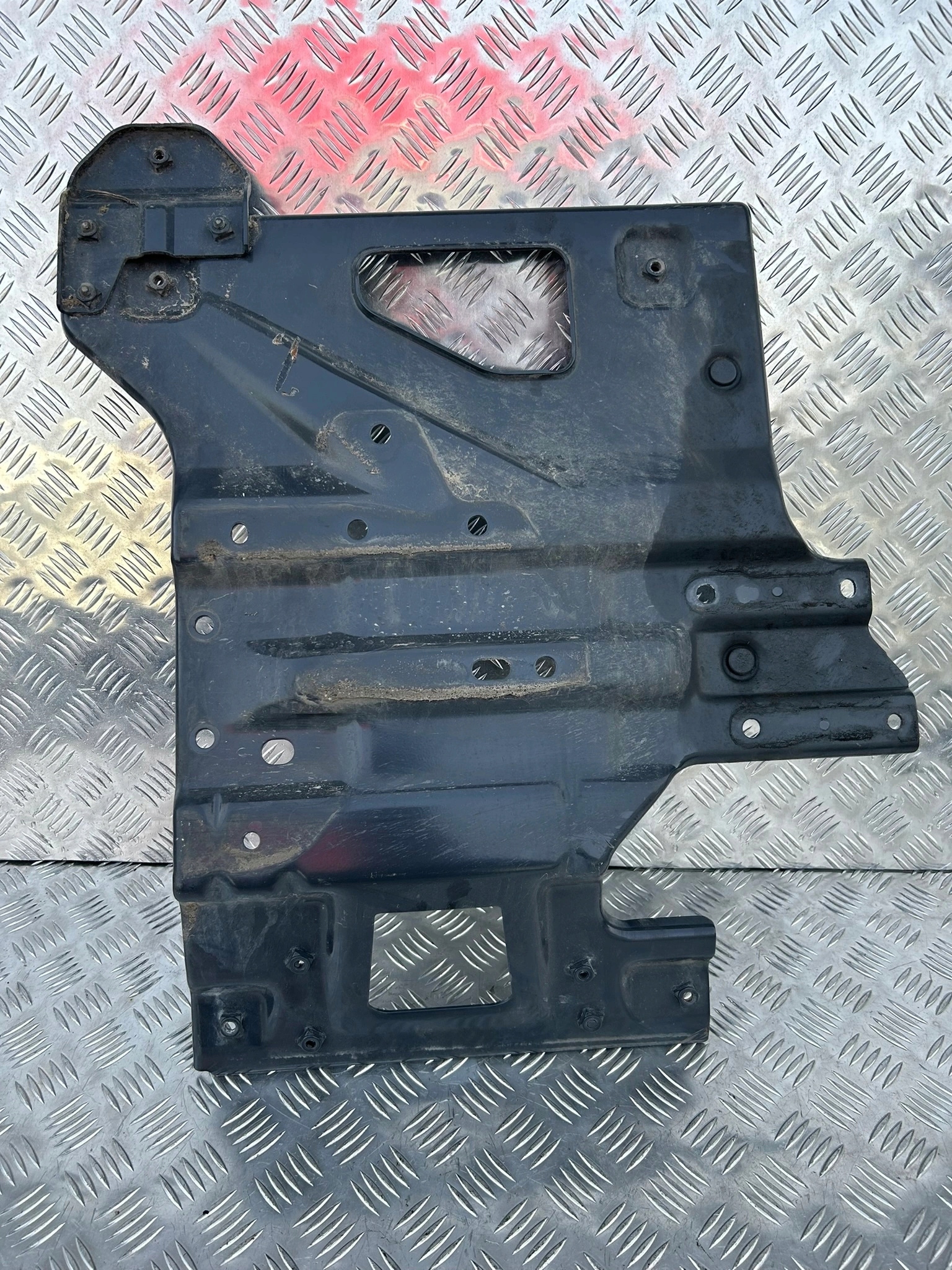 BLACHA WSPORNIK SCANIA NTG NOWY MODEL