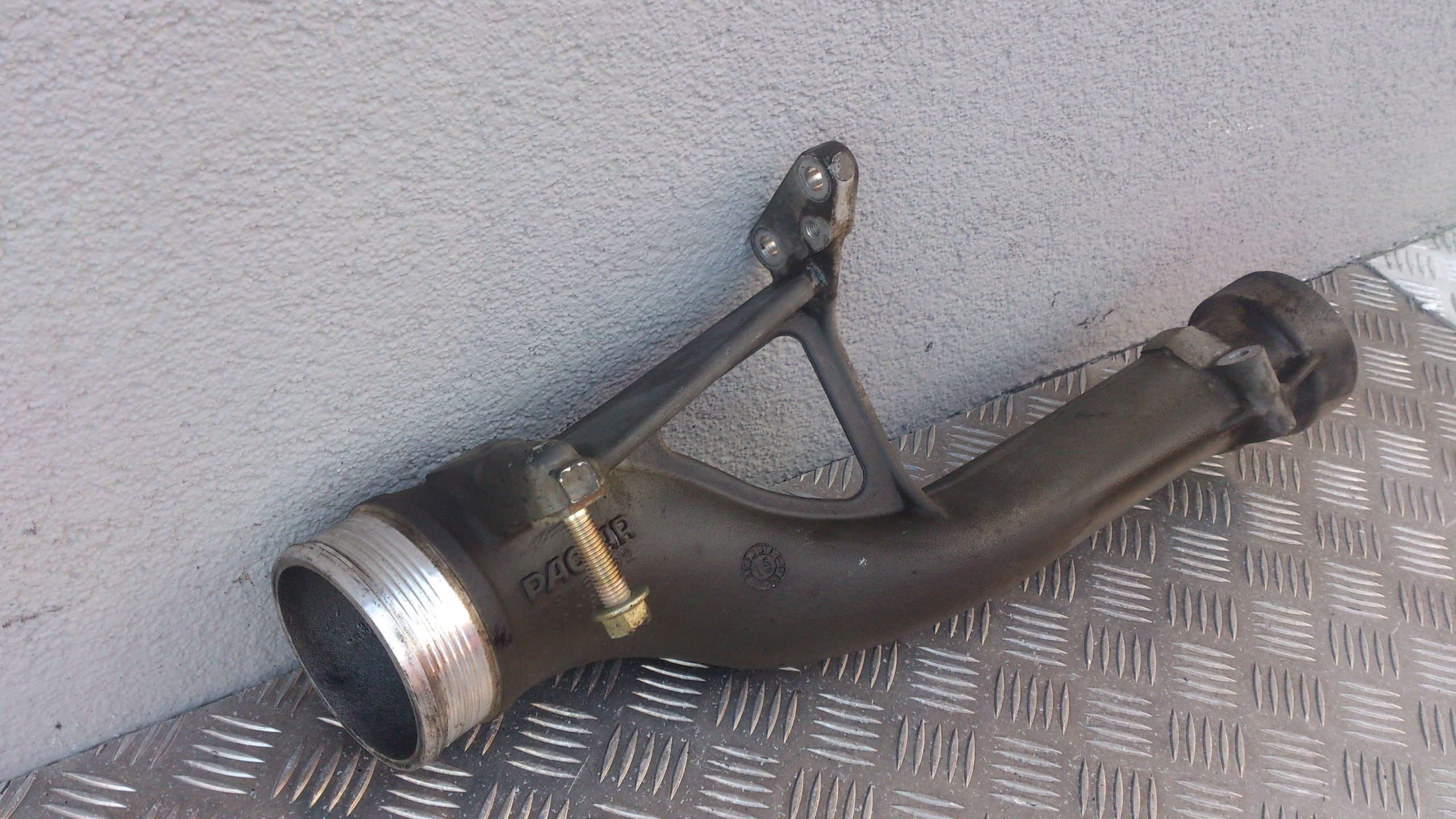 KOLEKTOR DOLOTOWY DAF CF EURO 6 - obrazek 3