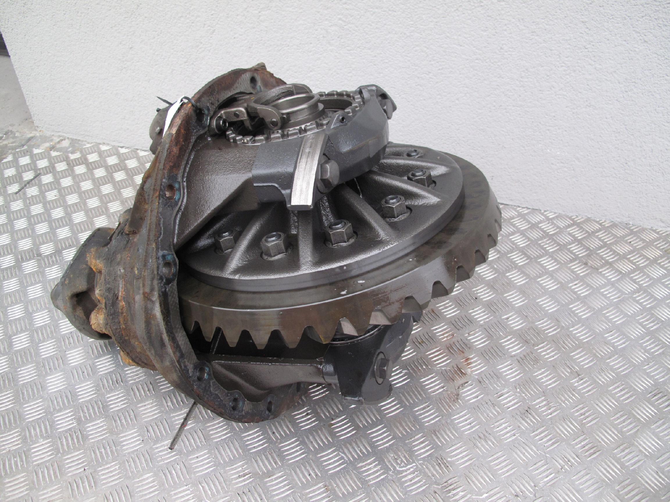 WKłAD MOSTU SCANIA R S PRZEŁOŻENIE 2.59 - obrazek 5