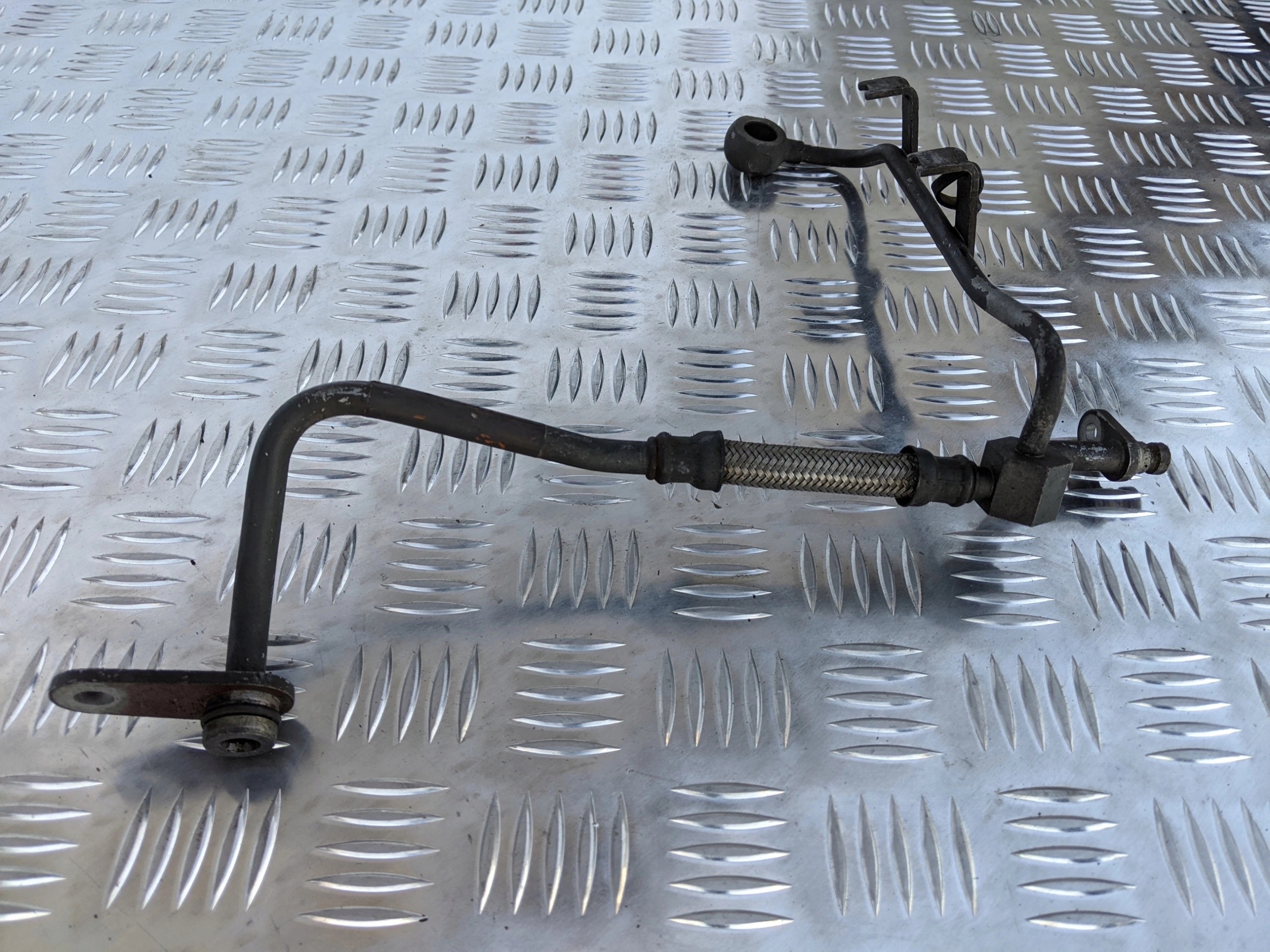 PRZEWÓD PŁYNU CHŁODZĄCEGO DAF XF 106 440 MX11 - obrazek 2