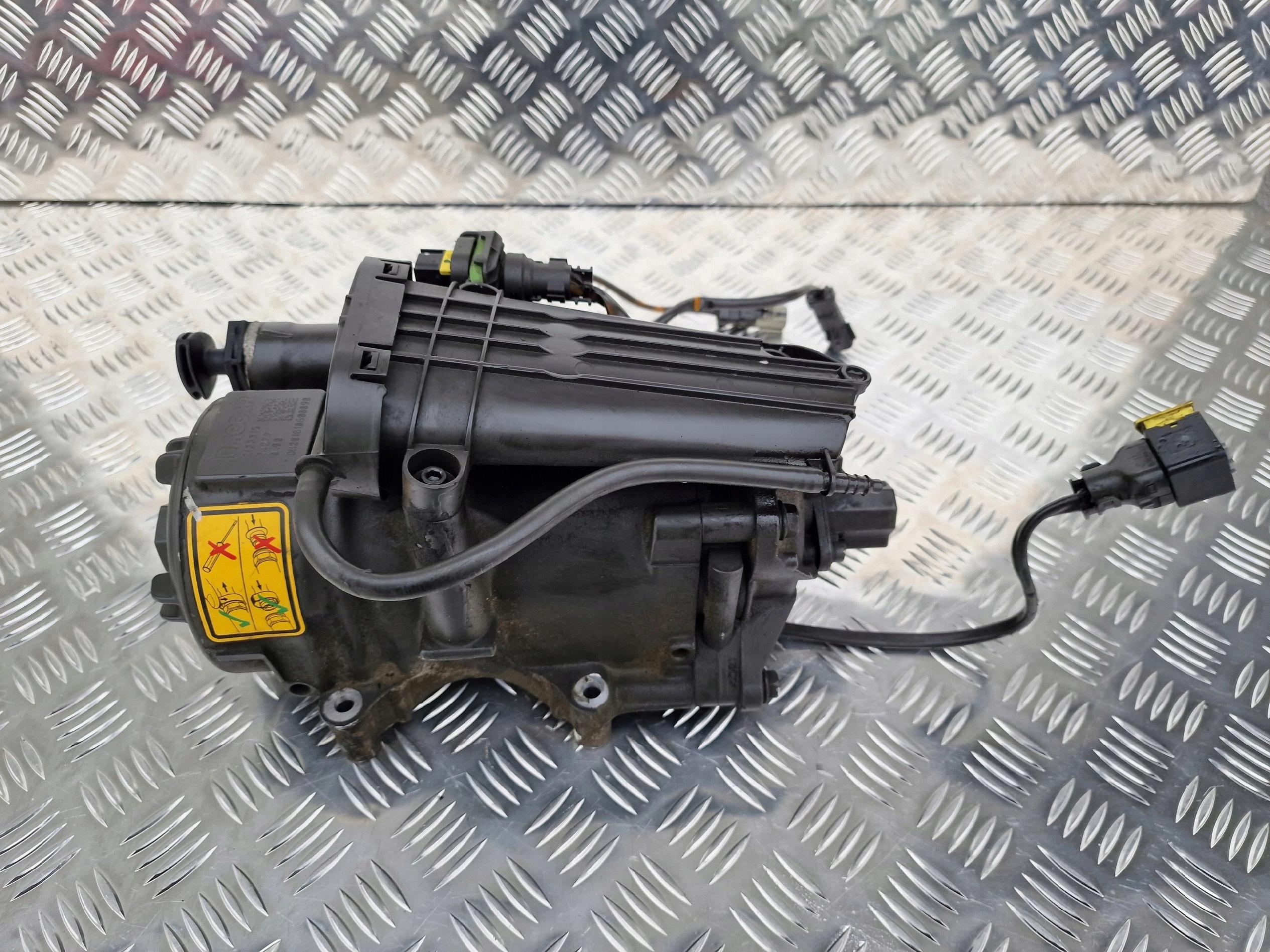 OBUDOWA FILTRA PALIWA DAF XF 106 450 LIFT EURO 6 - obrazek 4