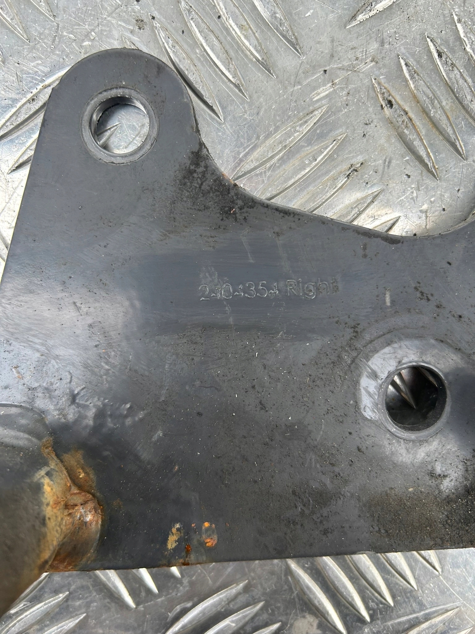 WSPORNIK ZAMKA KABINY SCANIA NEXT GEN NTG - obrazek 3