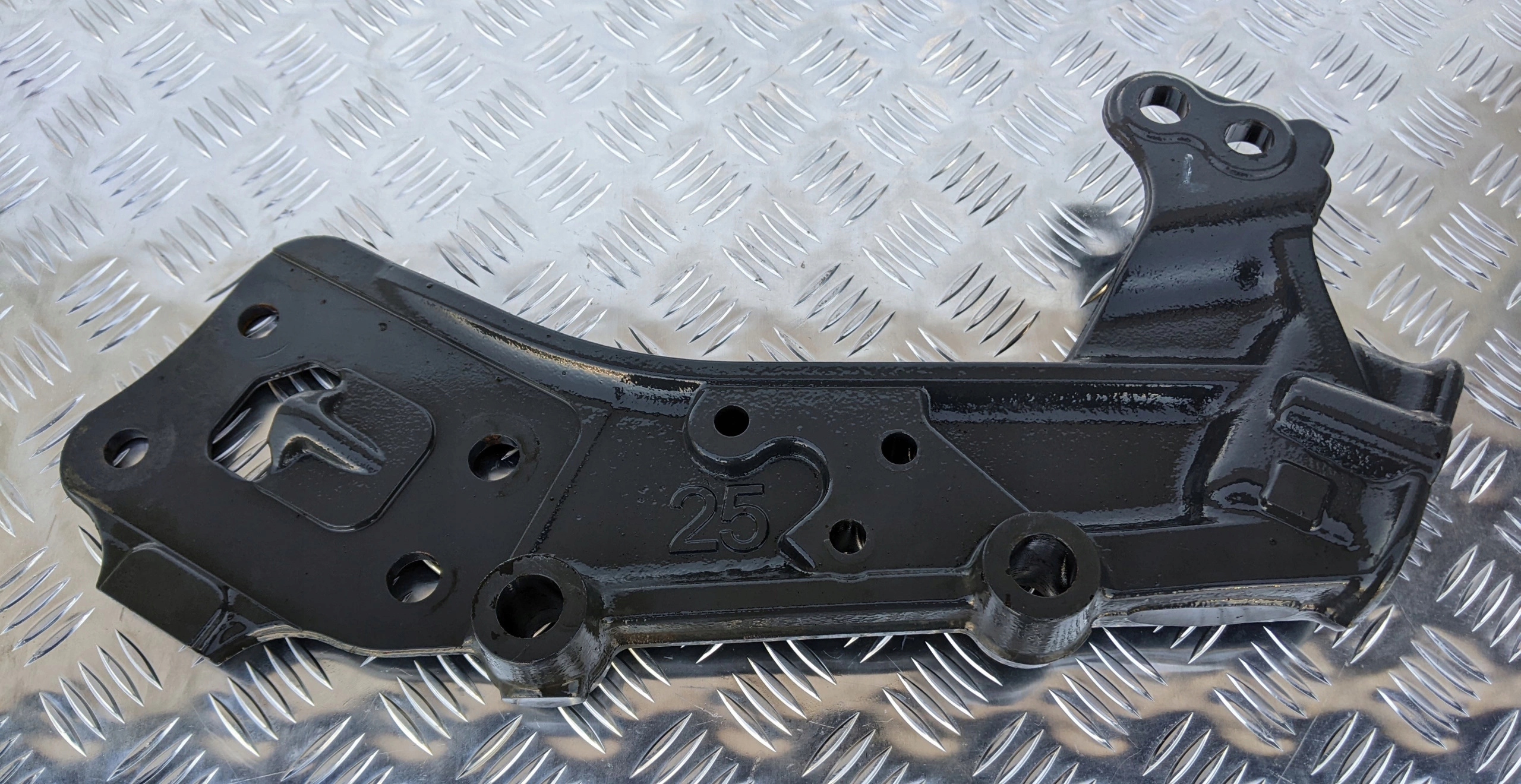 WSPORNIK MOCOWANIE ZDERZAKA SCANIA NTG 2018 ROK LE - obrazek 3