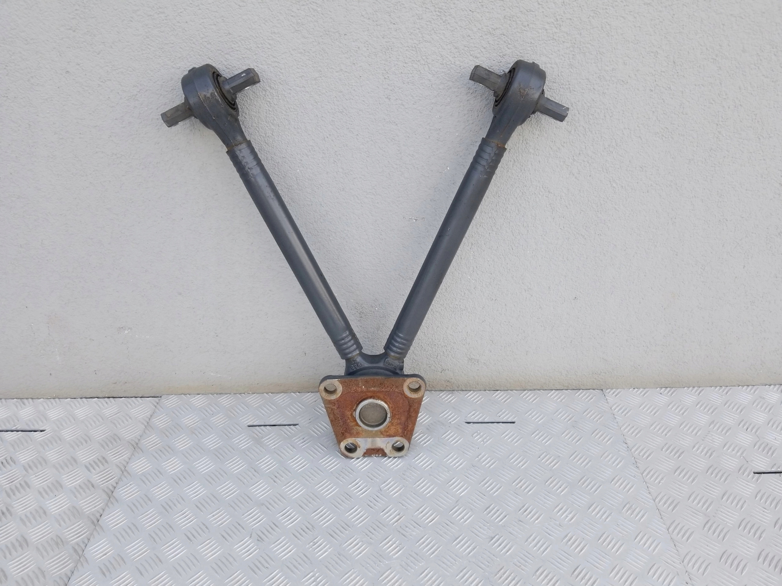 DRĄŻEK REAKCYJNY STABILIZATORA SIERŻANT DAF CF 450 - obrazek 6