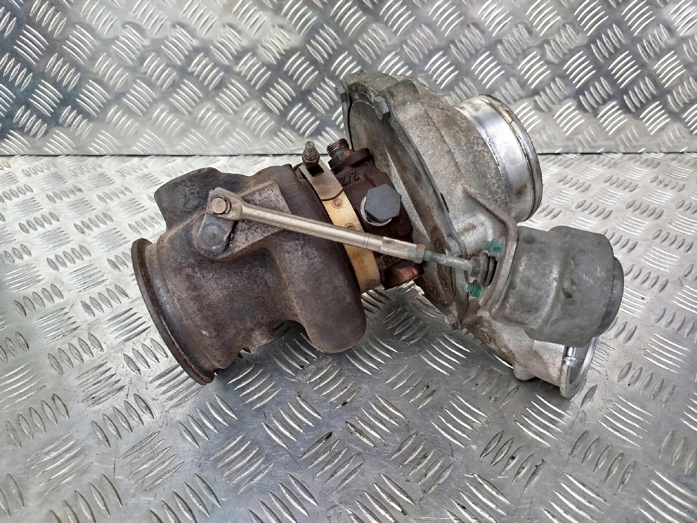 TURBINA TURBOSPRĘŻARKA SCANIA 9L NTG GAZ LNG - obrazek 3