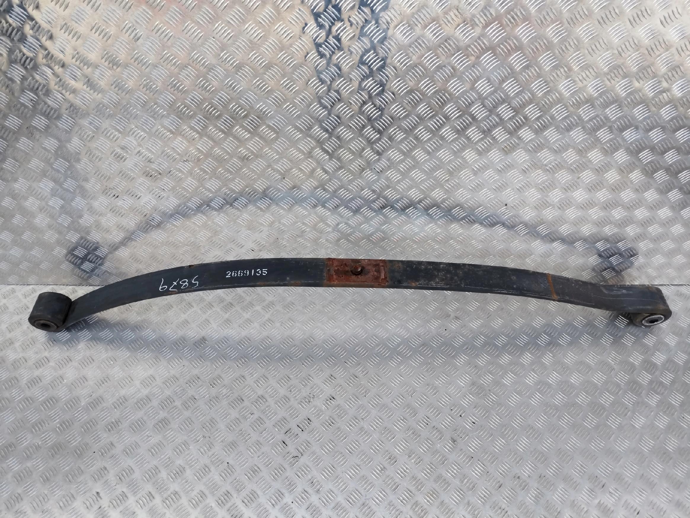 RESOR JEDNOLAGOWY SCANIA NTG - obrazek 2