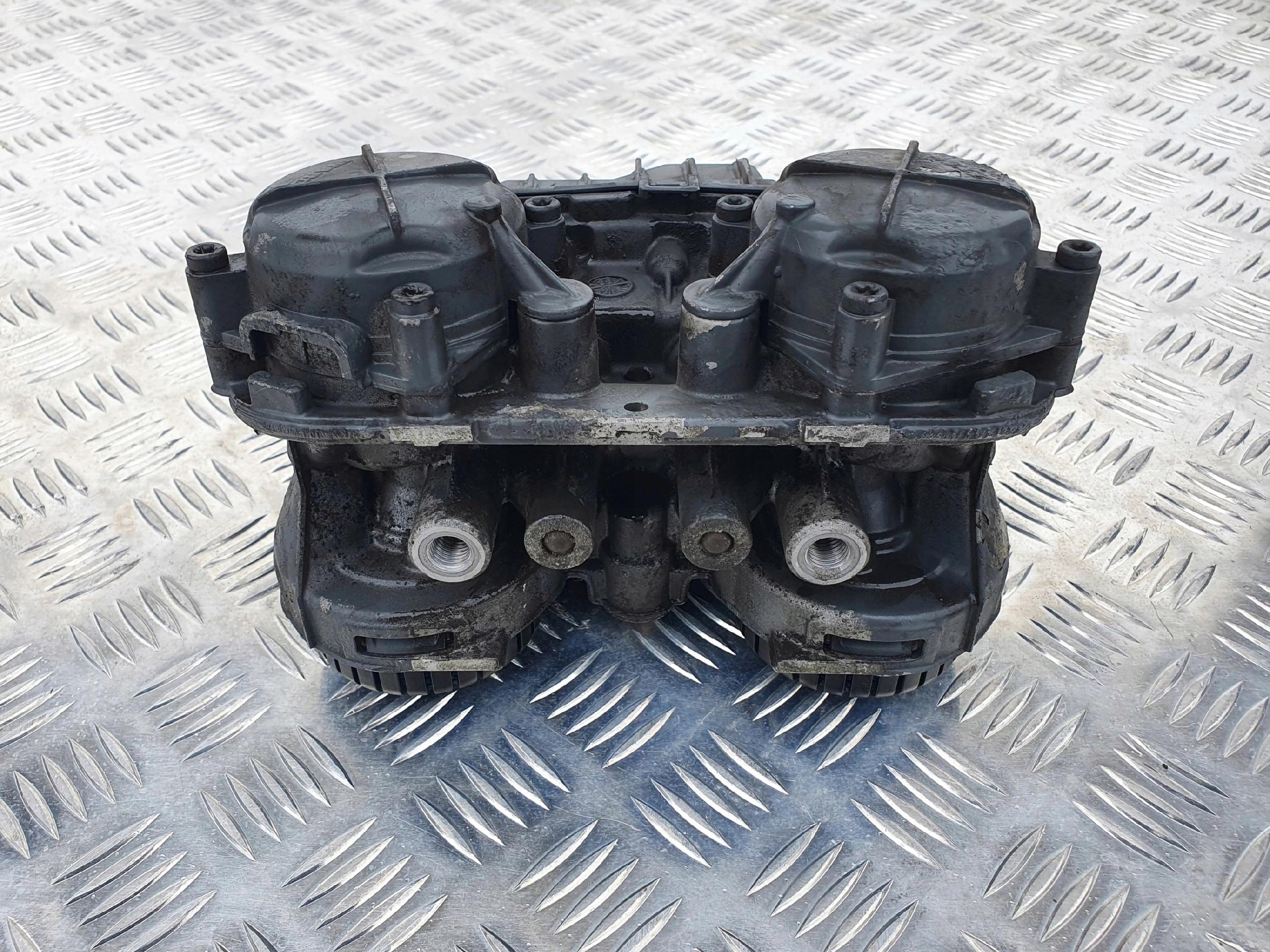 MODULATOR ZAWÓR EBS TYŁ DAF XF 106 - obrazek 7