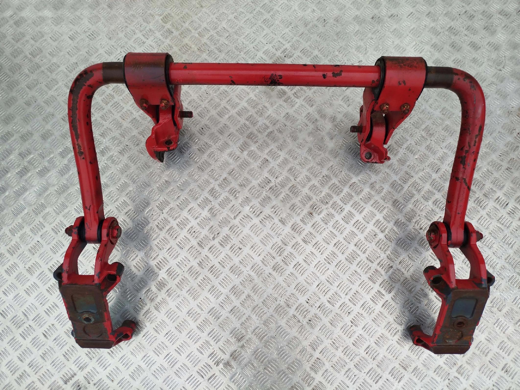 DRĄŻEK BUDOWLANY STABILIZATORA TYŁ SCANIA R - obrazek 2